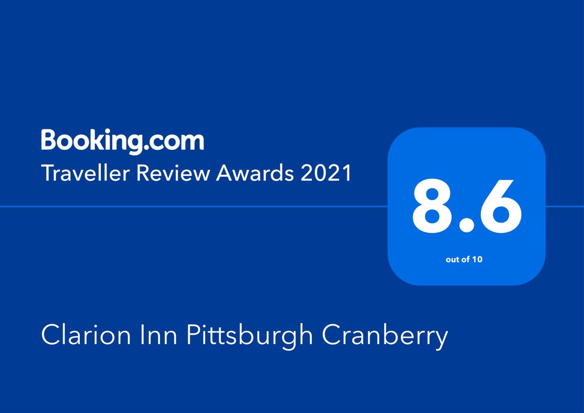 Clarion Inn Cranberry Township photo 40