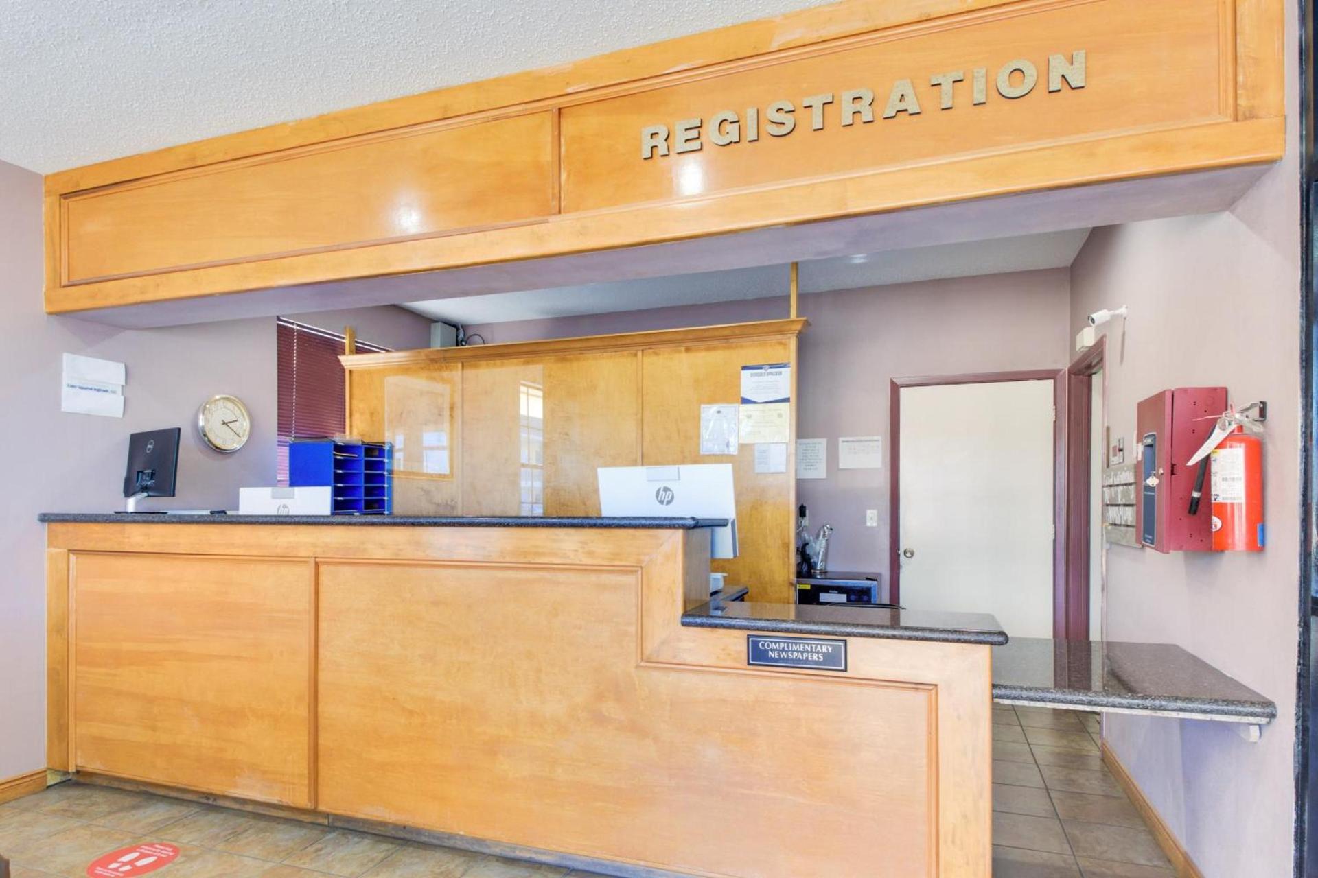 OYO Hotel Ingleside TX photo 43