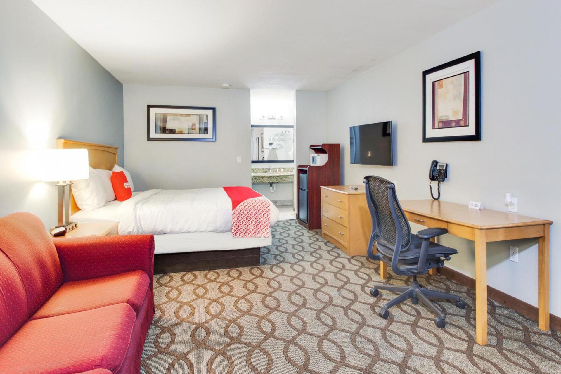 OYO Hotel Ingleside TX photo 31