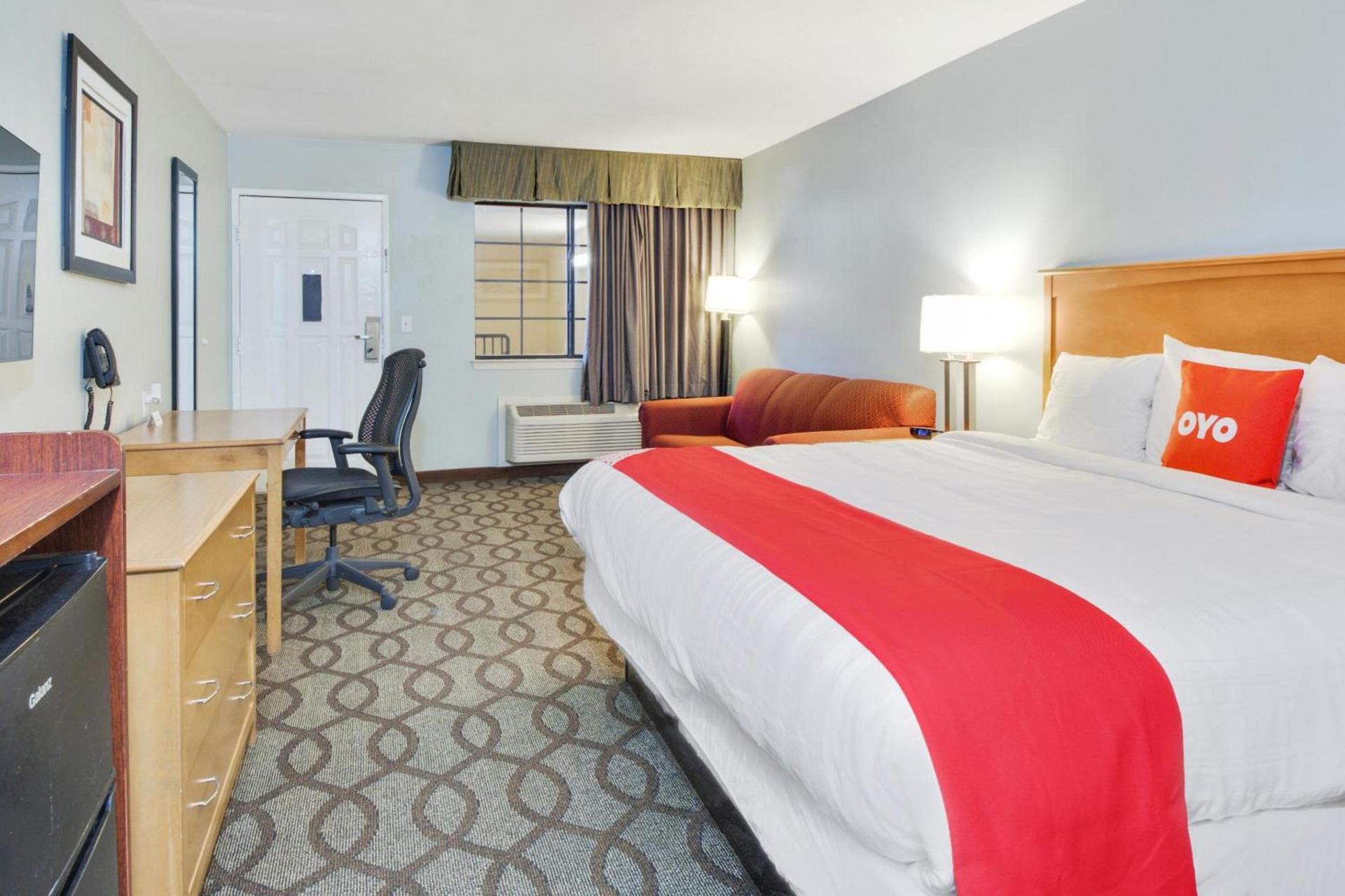 OYO Hotel Ingleside TX photo 24