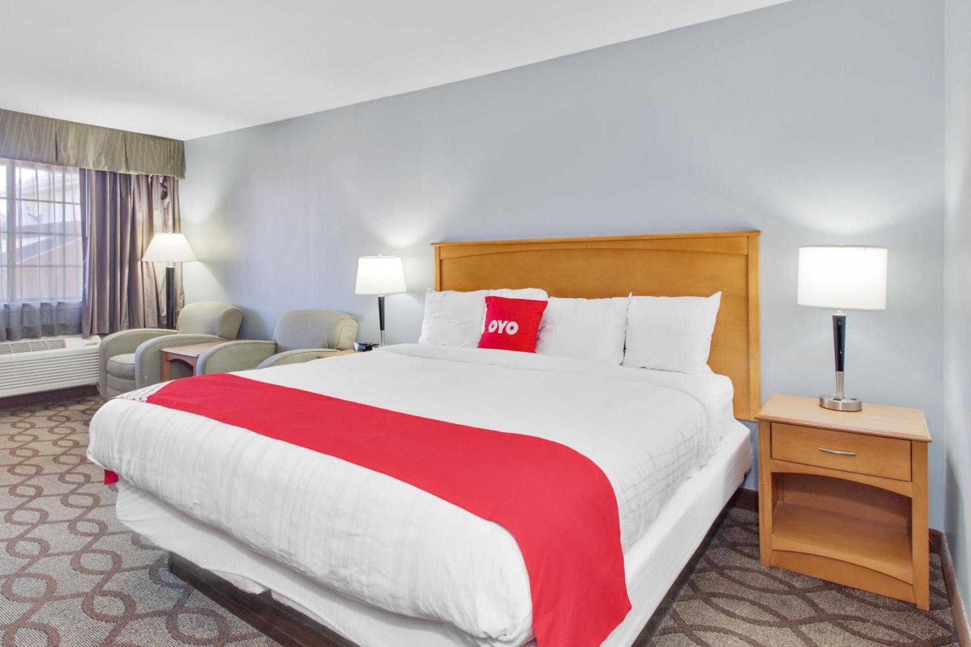 OYO Hotel Ingleside TX photo 11
