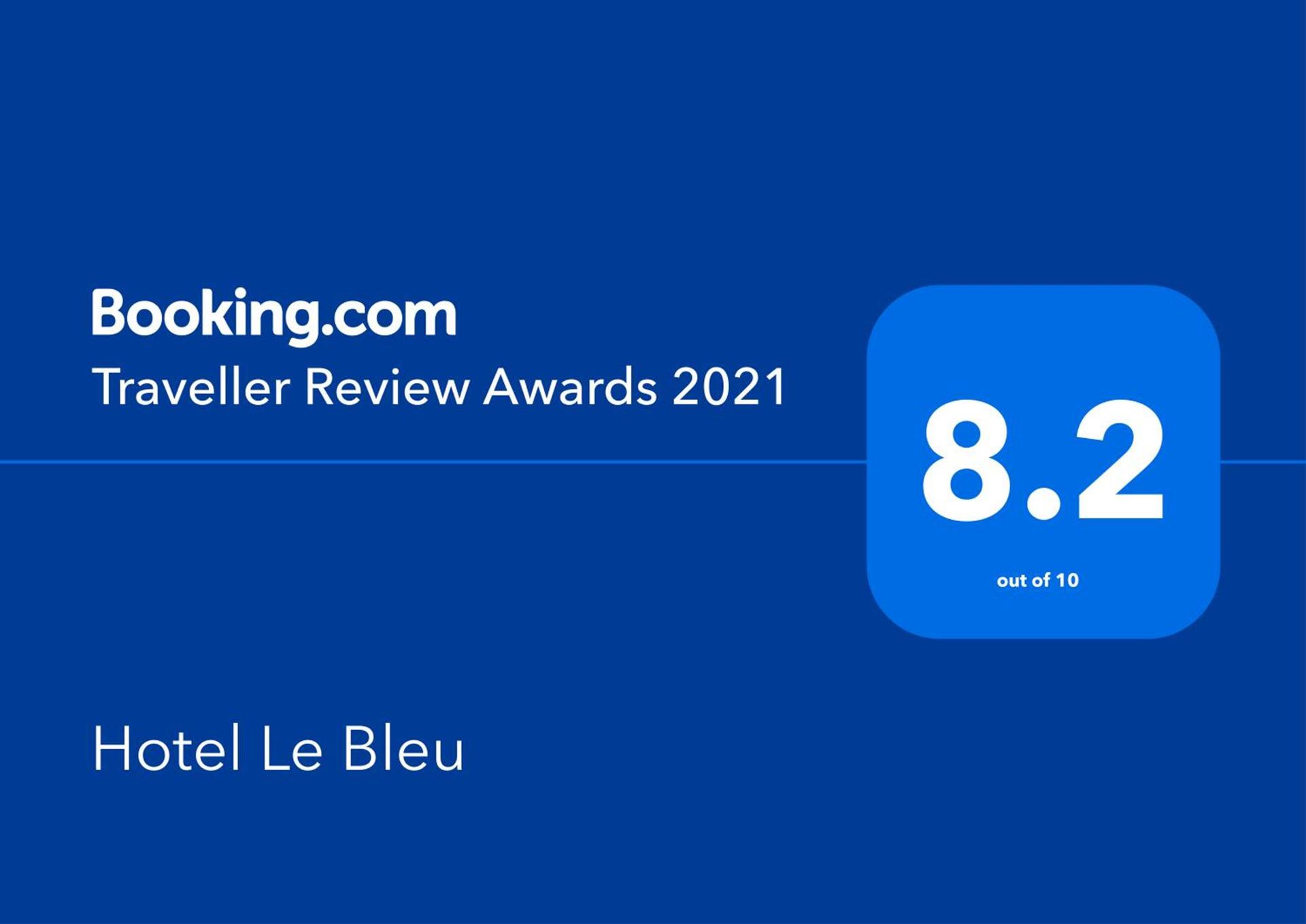 Hotel Le Bleu photo 28