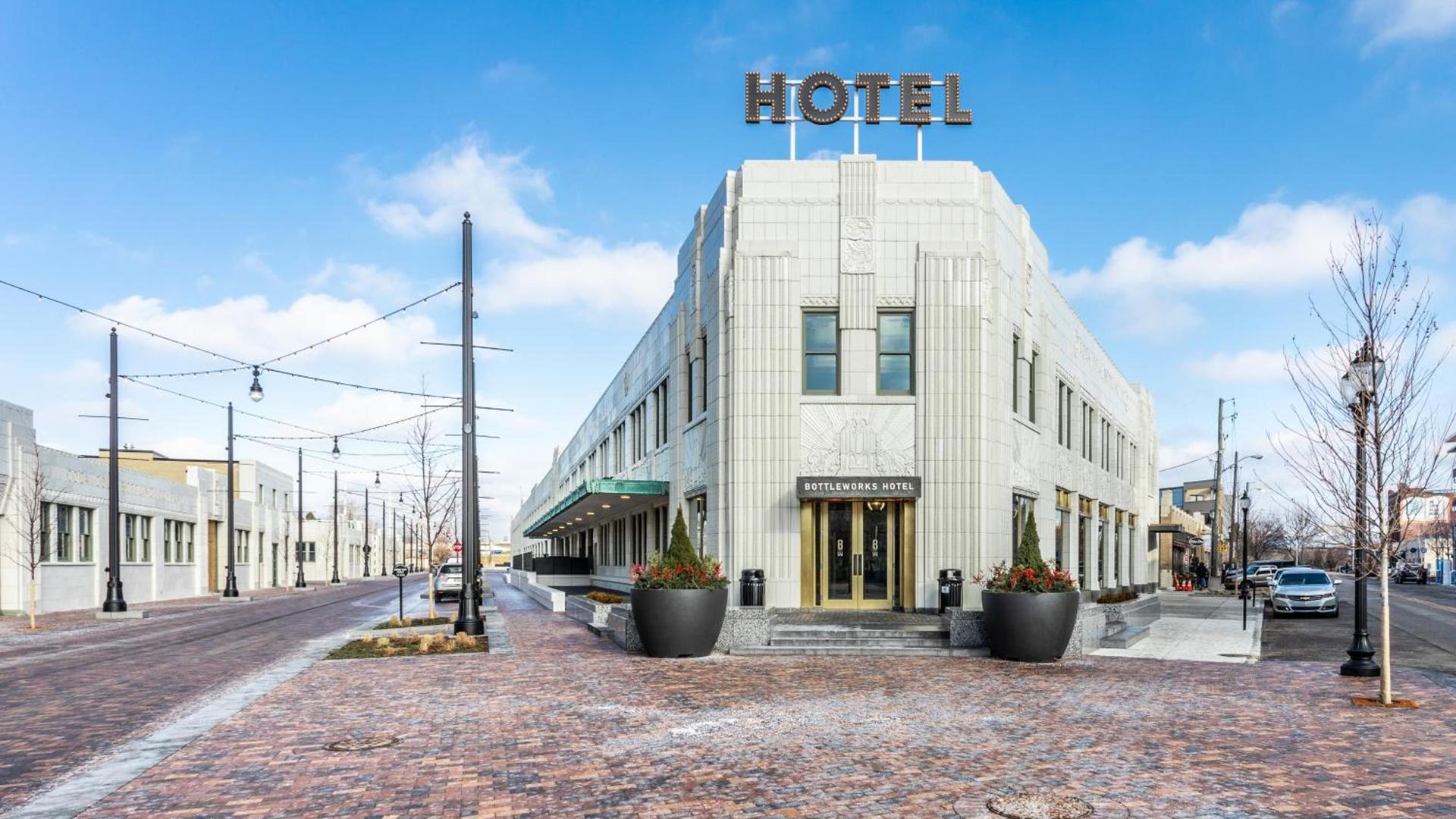 Bottleworks Hotel photo 22