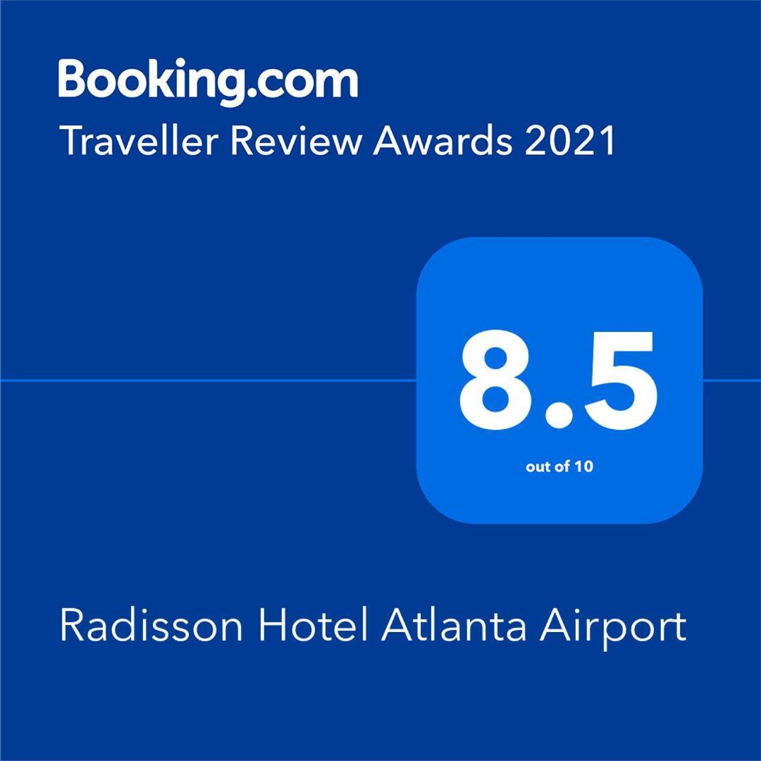 Radisson Hotel Atlanta Airport photo 26