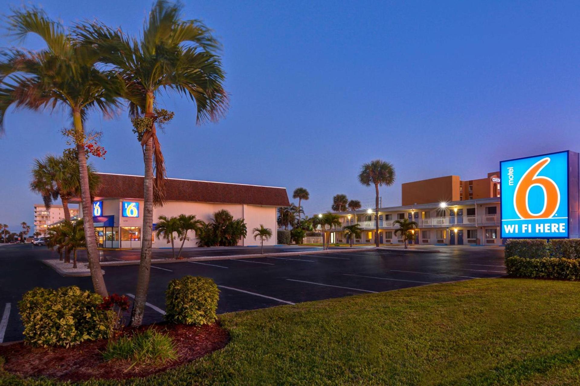 Motel 6-Cocoa Beach, FL photo 16