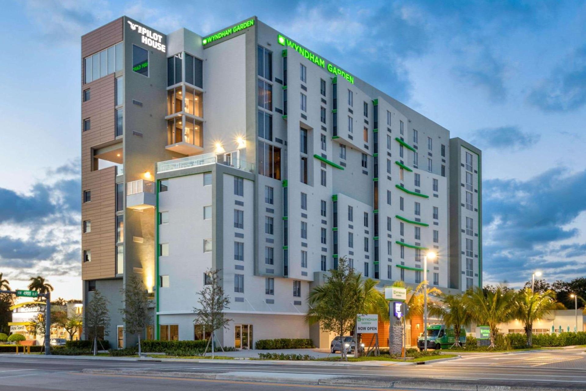 Wyndham Garden Miami International Airport photo 65