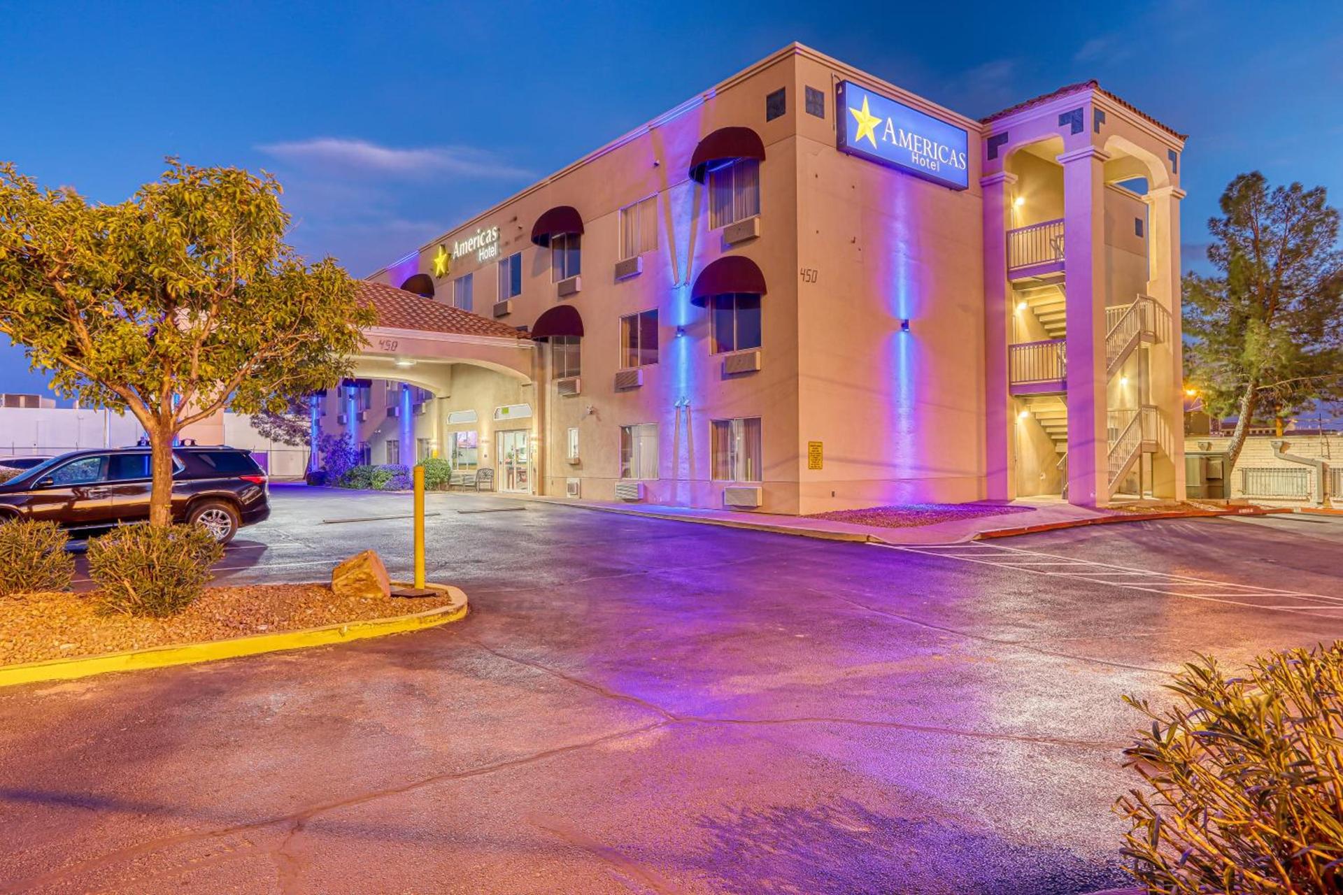 Americas Hotel - El Paso Airport / Medical Center photo 2