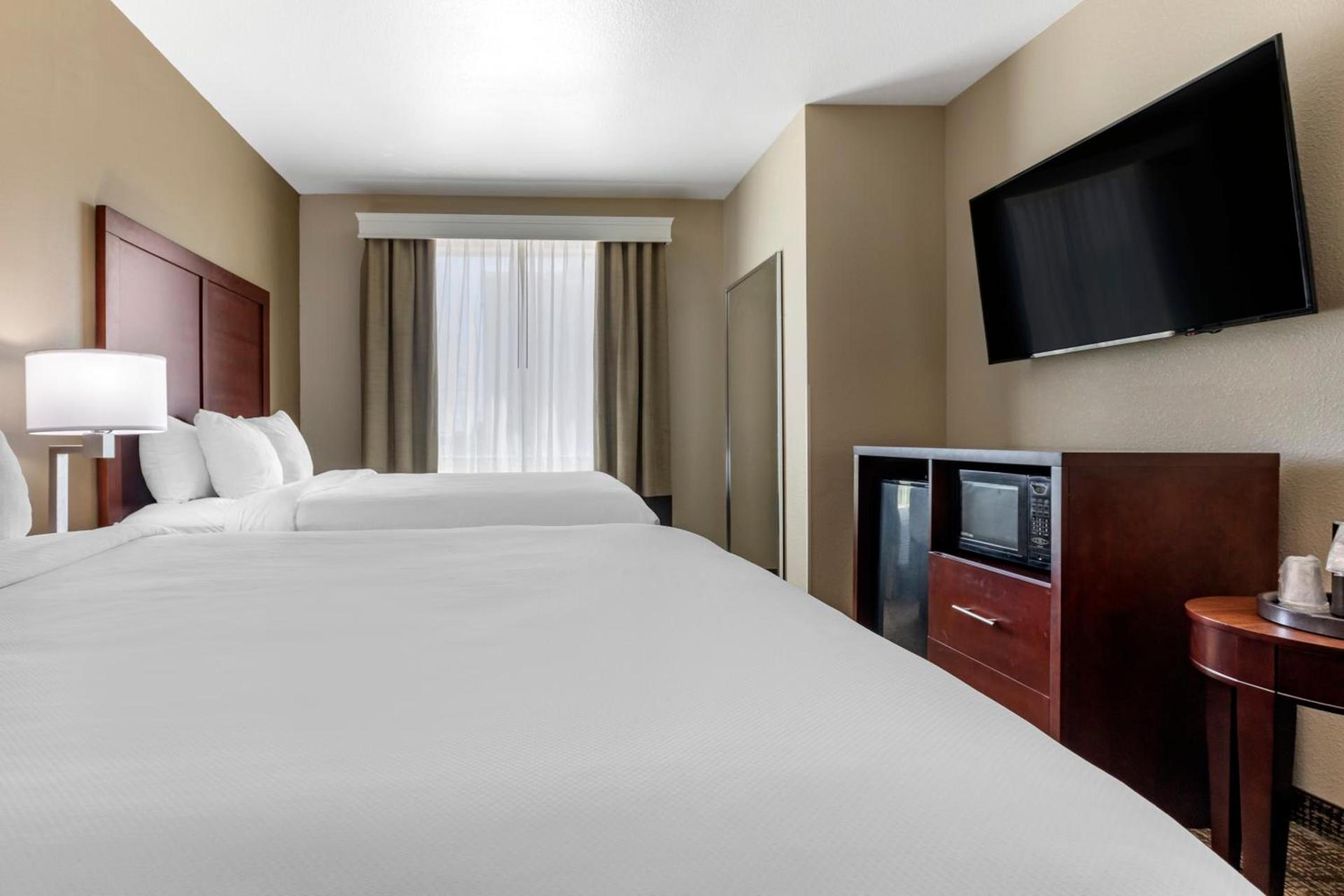 Comfort Inn & Suites Fort Worth West I-30 NAS JRB photo 24