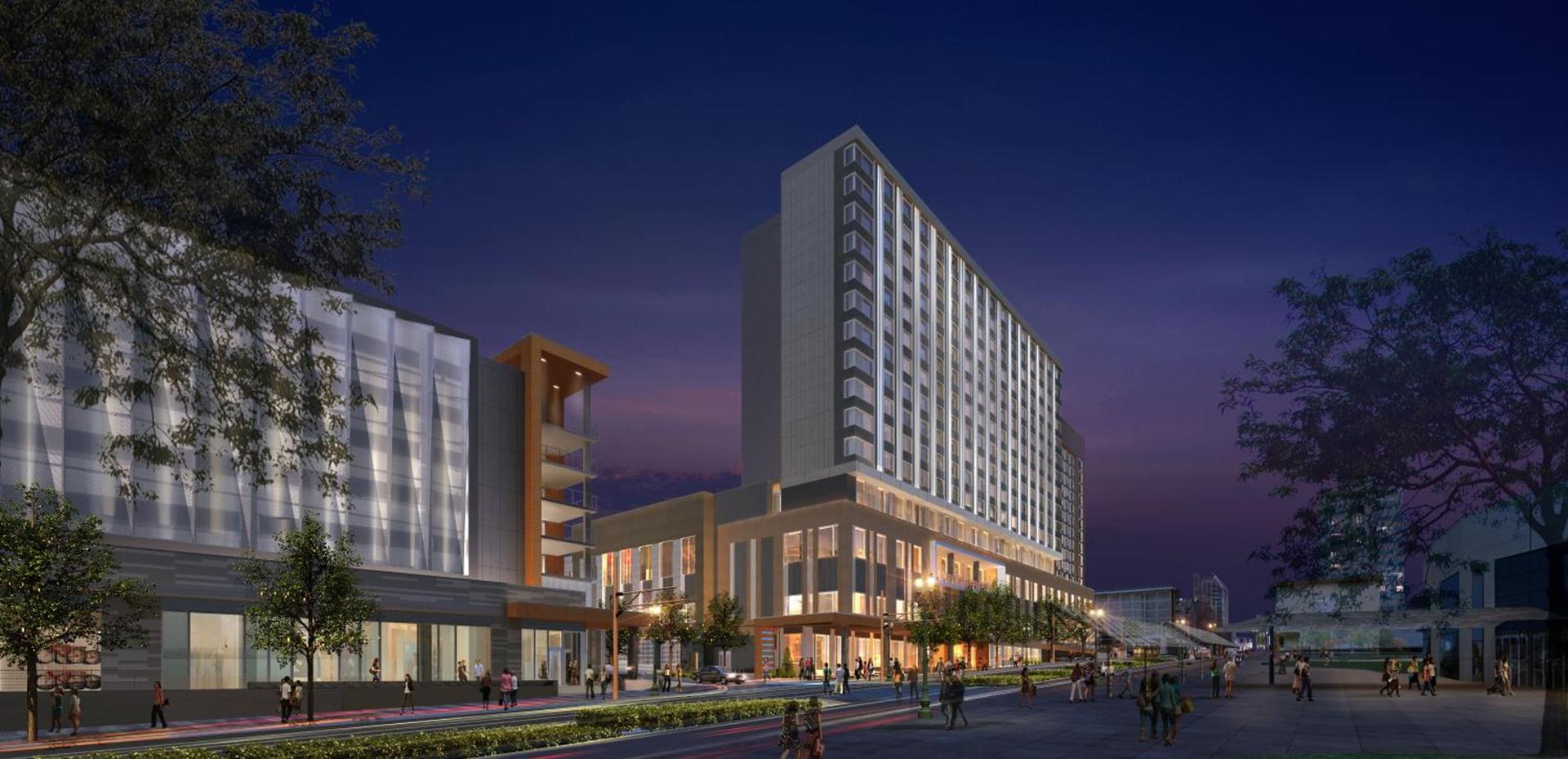 Hyatt Regency Portland at the Oregon Convention Center photo 41