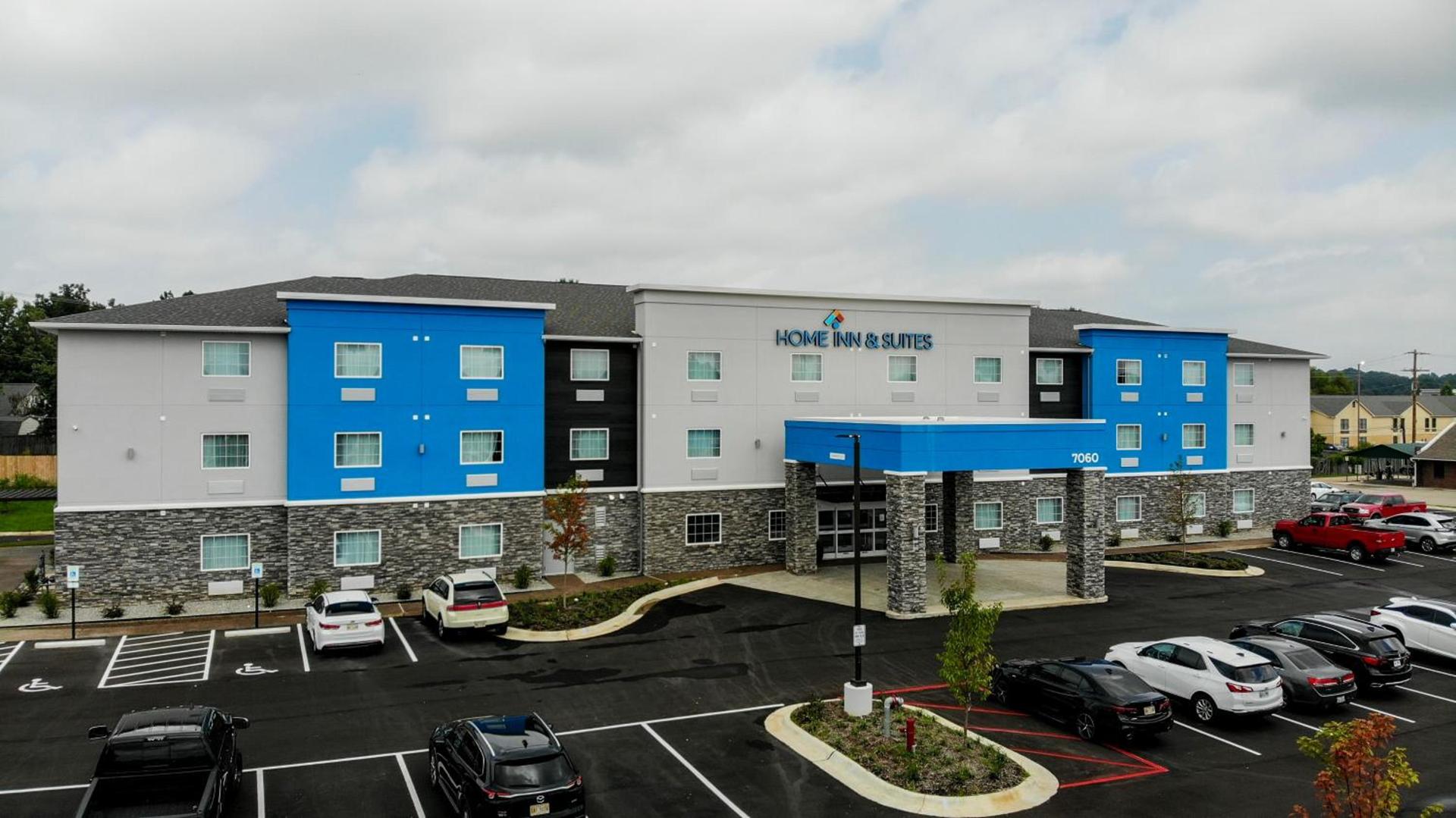 Home Inn and Suites Olive Branch — hotel in Olive Branch