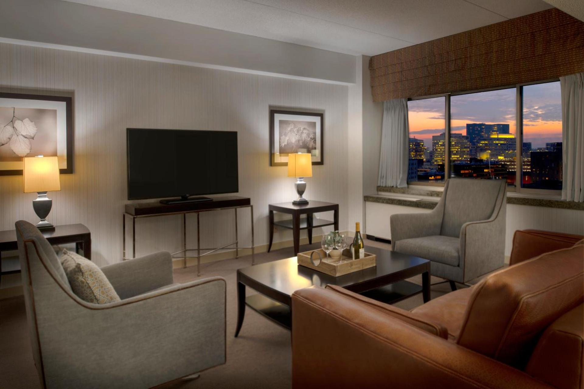 The Stamford Hotel photo 9