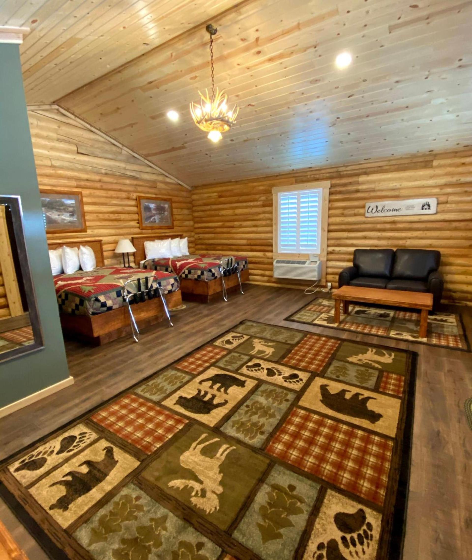 Cabin Village photo 12