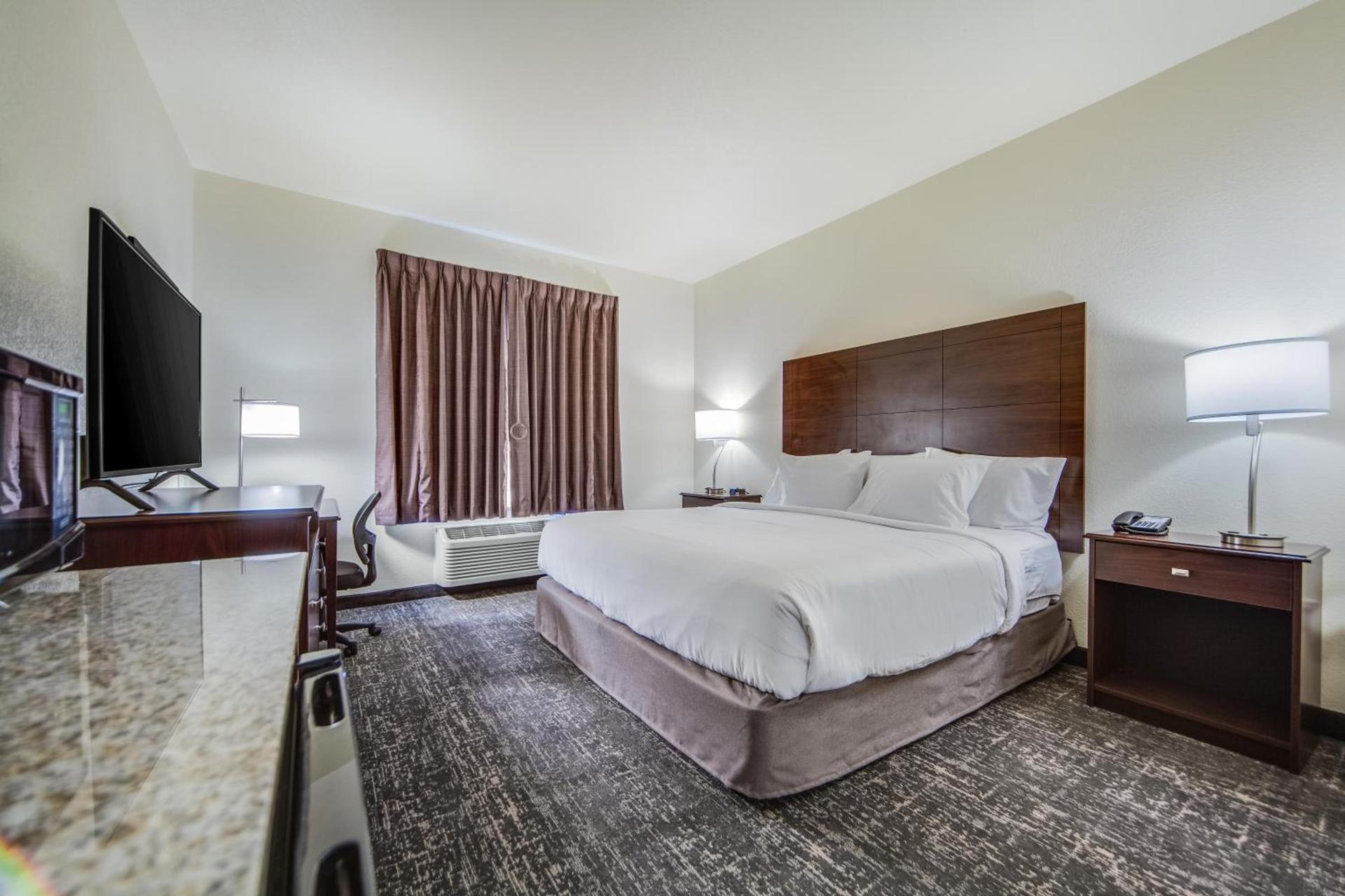 Cobblestone Hotel & Suites - Cozad photo 9
