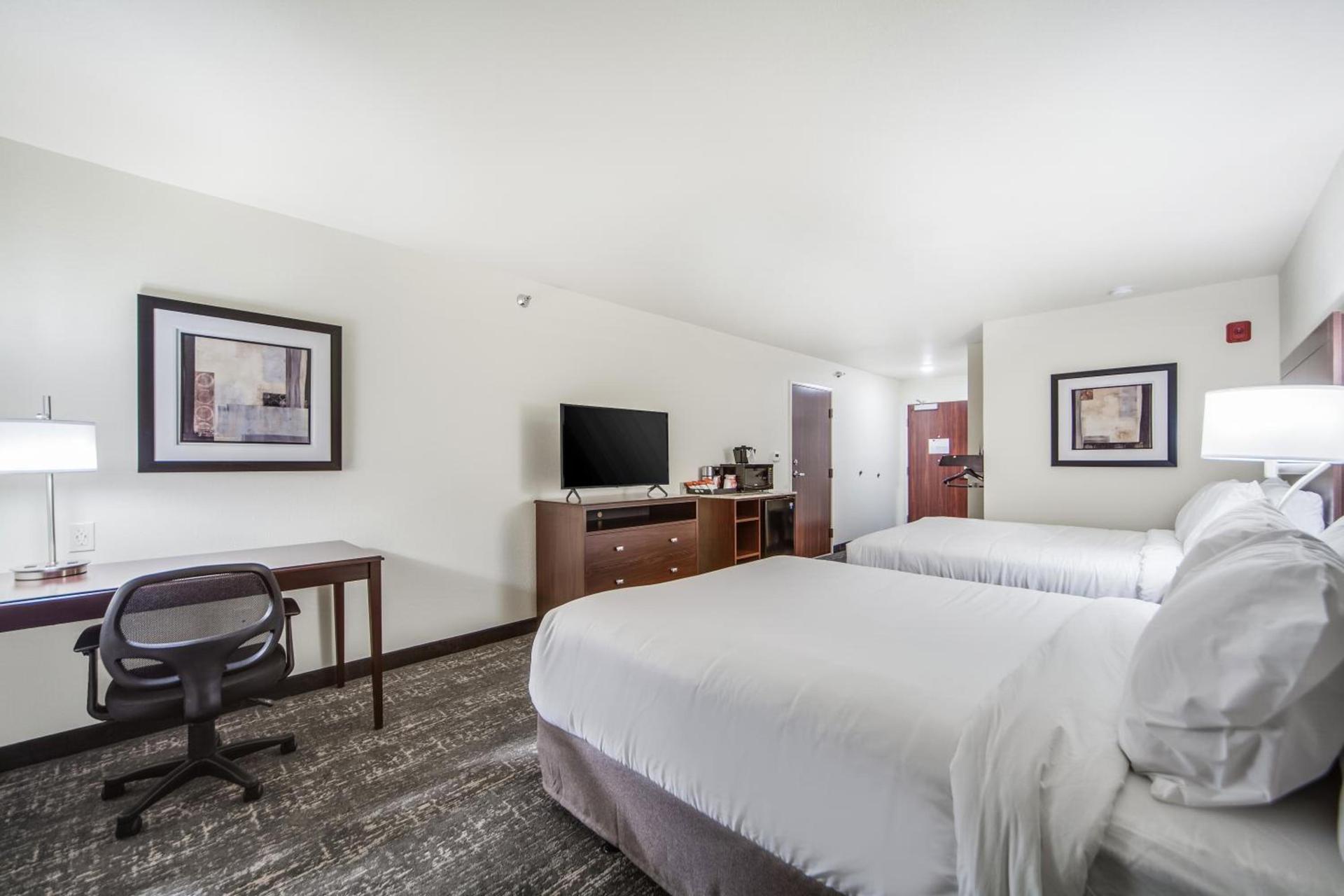 Cobblestone Hotel & Suites - Cozad photo 16