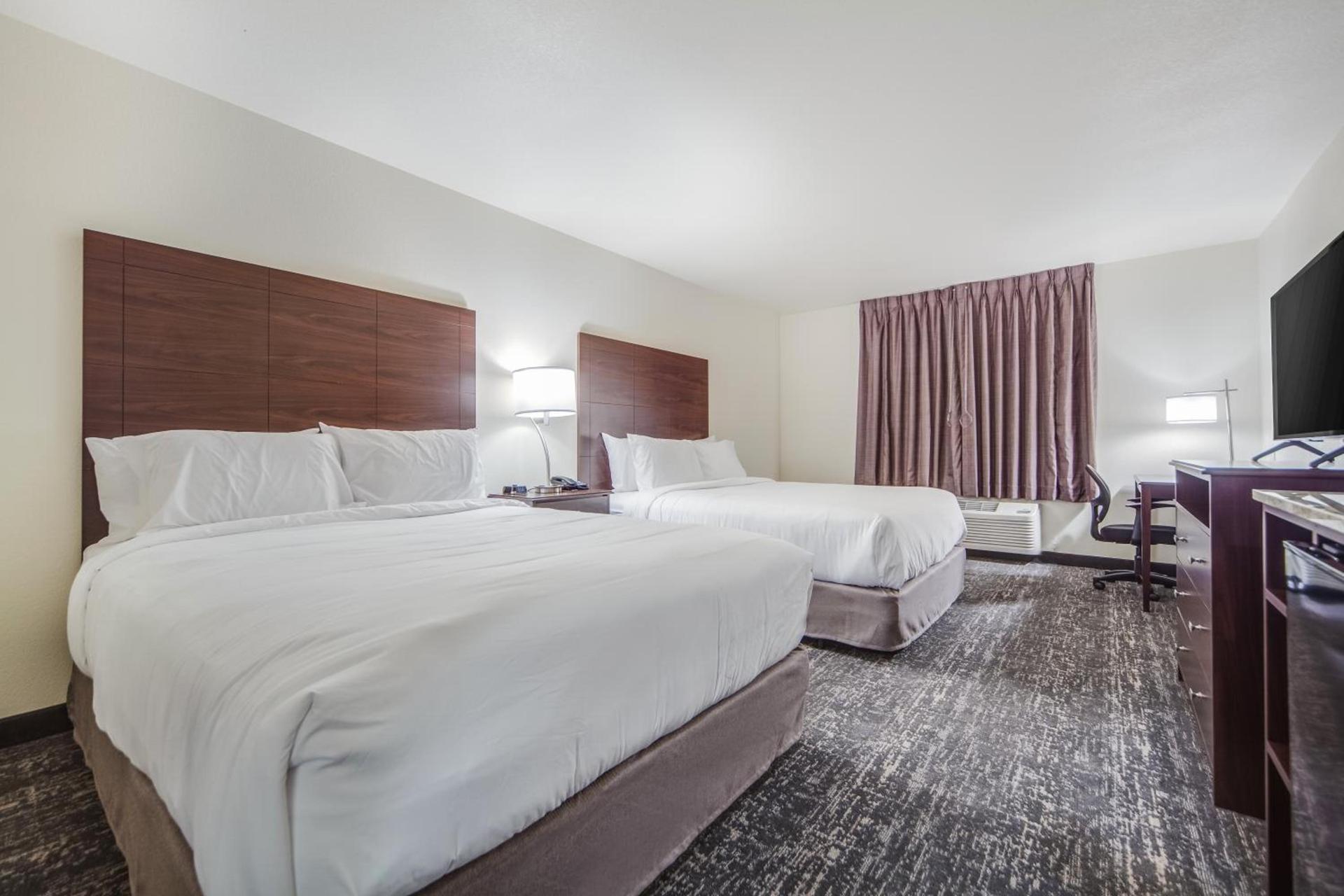 Cobblestone Hotel & Suites - Cozad photo 27