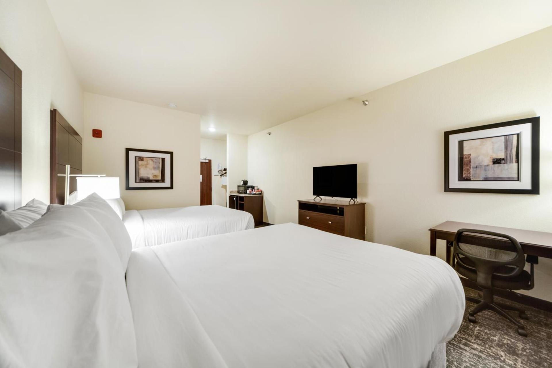 Cobblestone Hotel & Suites - Cozad photo 26