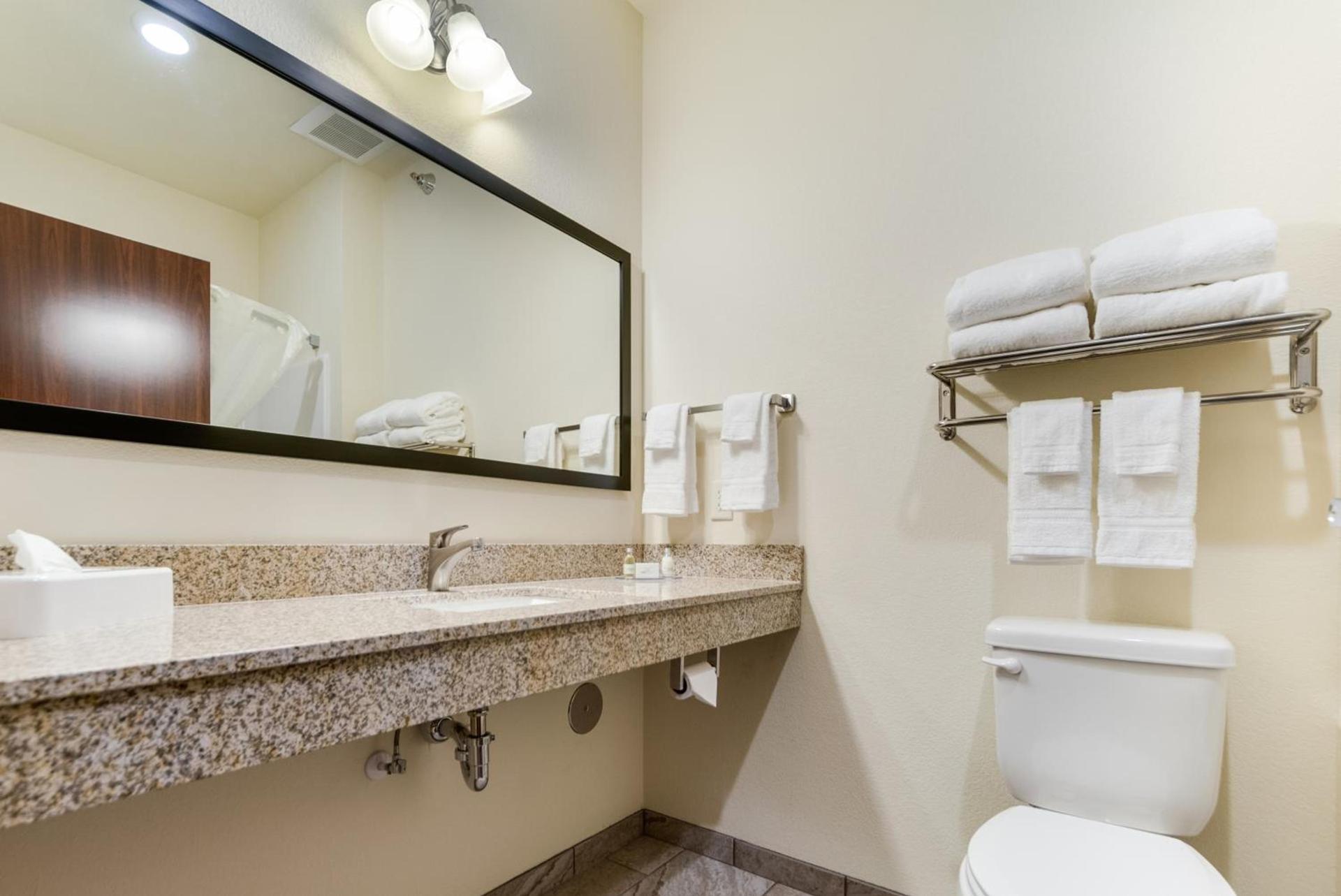 Cobblestone Hotel & Suites - Cozad photo 24