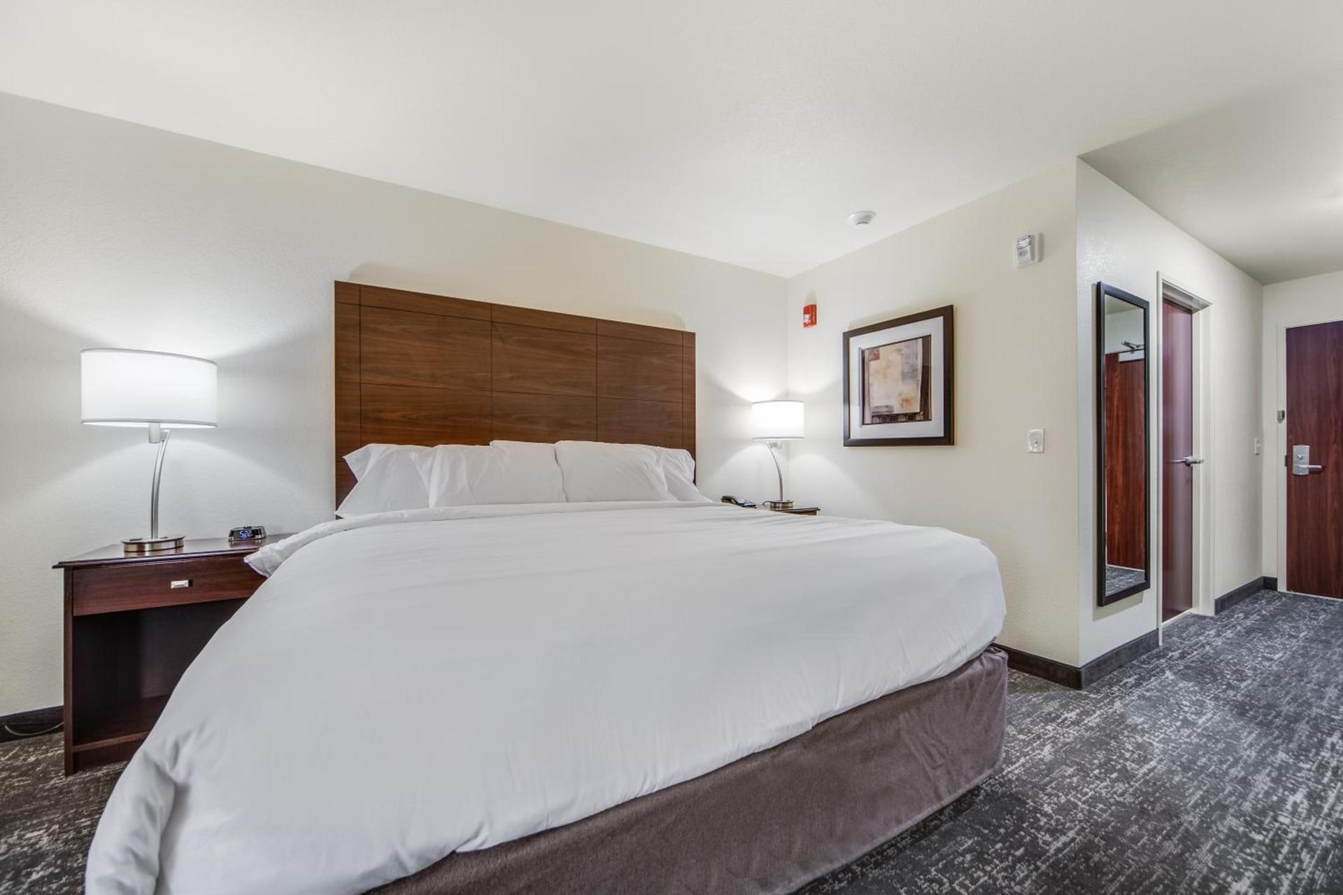 Cobblestone Hotel & Suites - Cozad photo 22