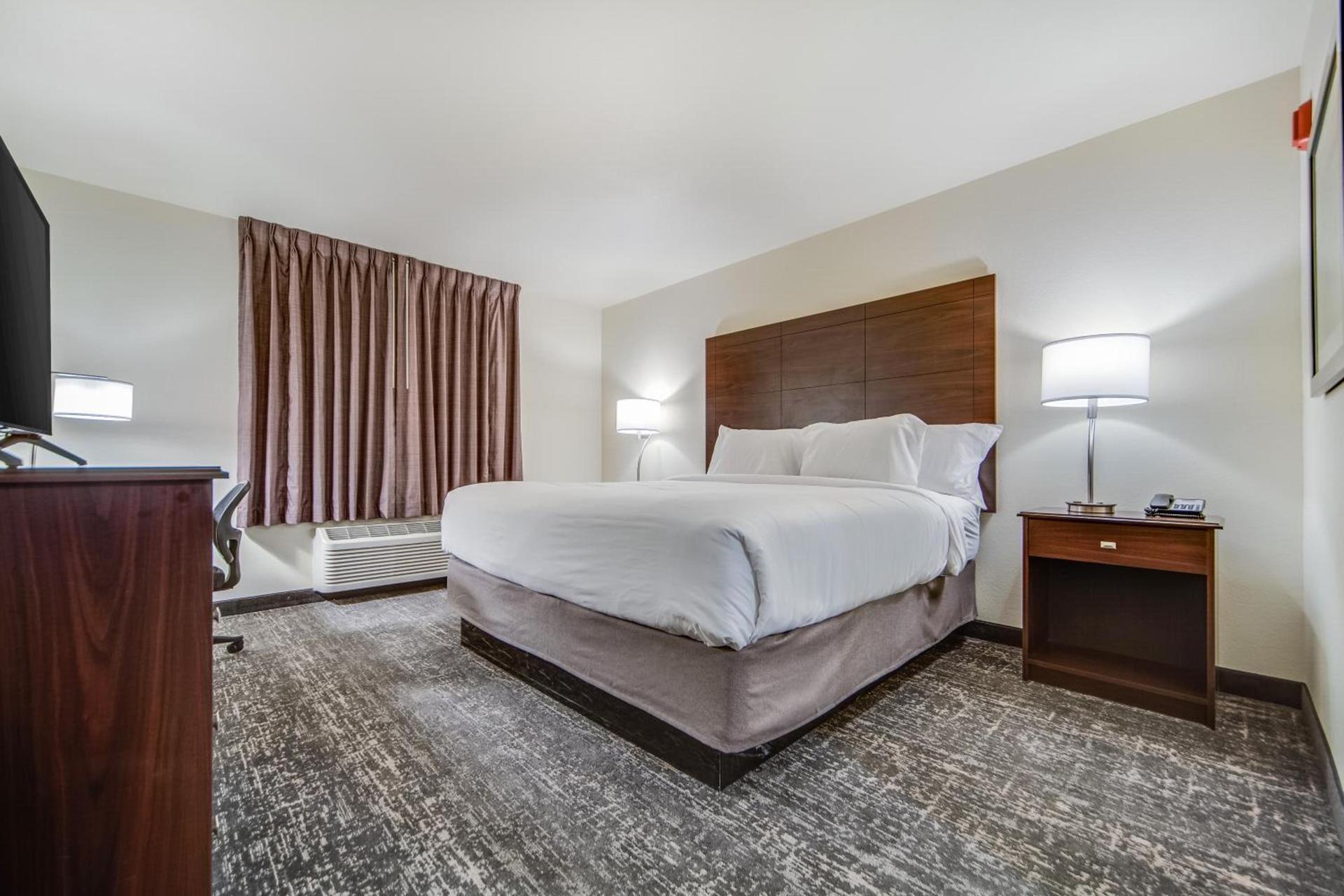 Cobblestone Hotel & Suites - Cozad photo 20