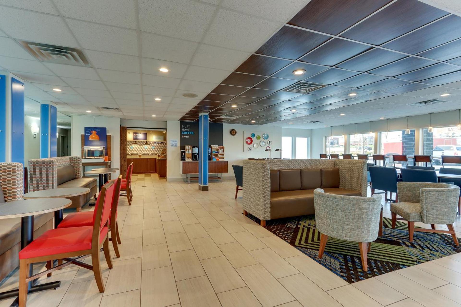 Holiday Inn Express - Cincinnati North - Monroe by IHG photo 38