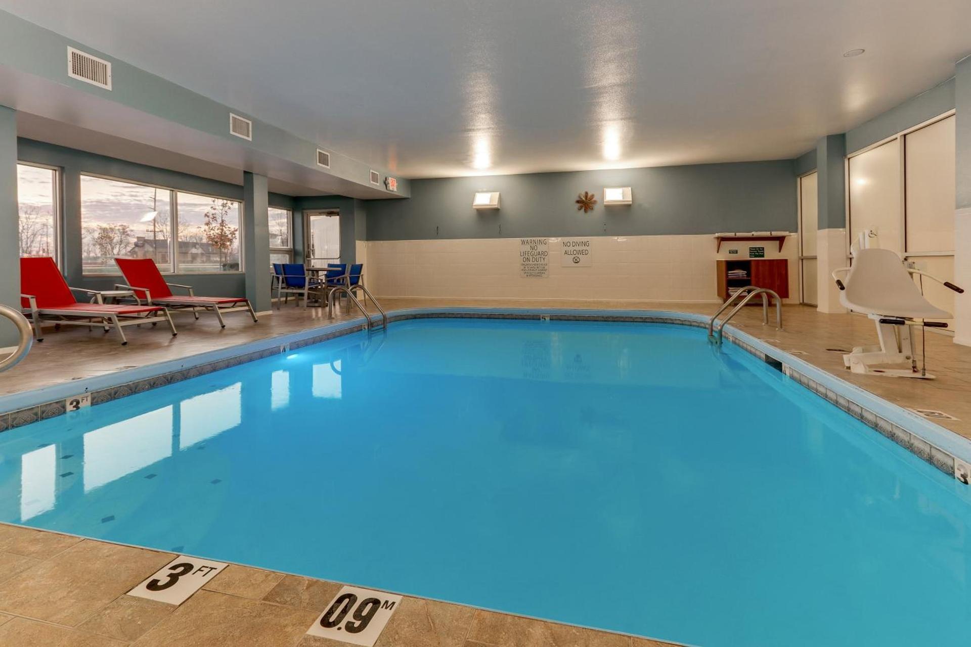 Holiday Inn Express - Cincinnati North - Monroe by IHG photo 28