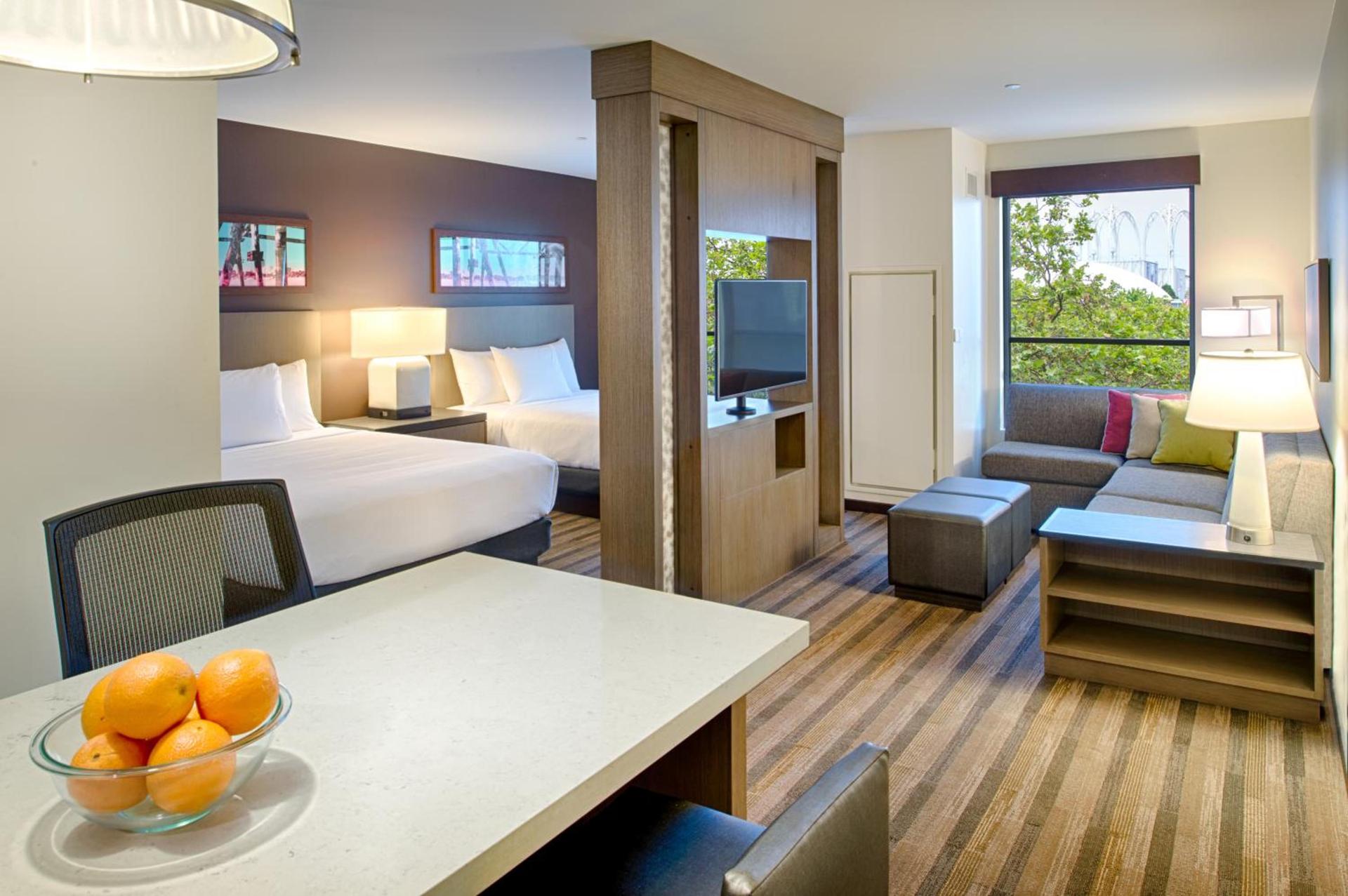 Hyatt House Seattle Downtown photo 14