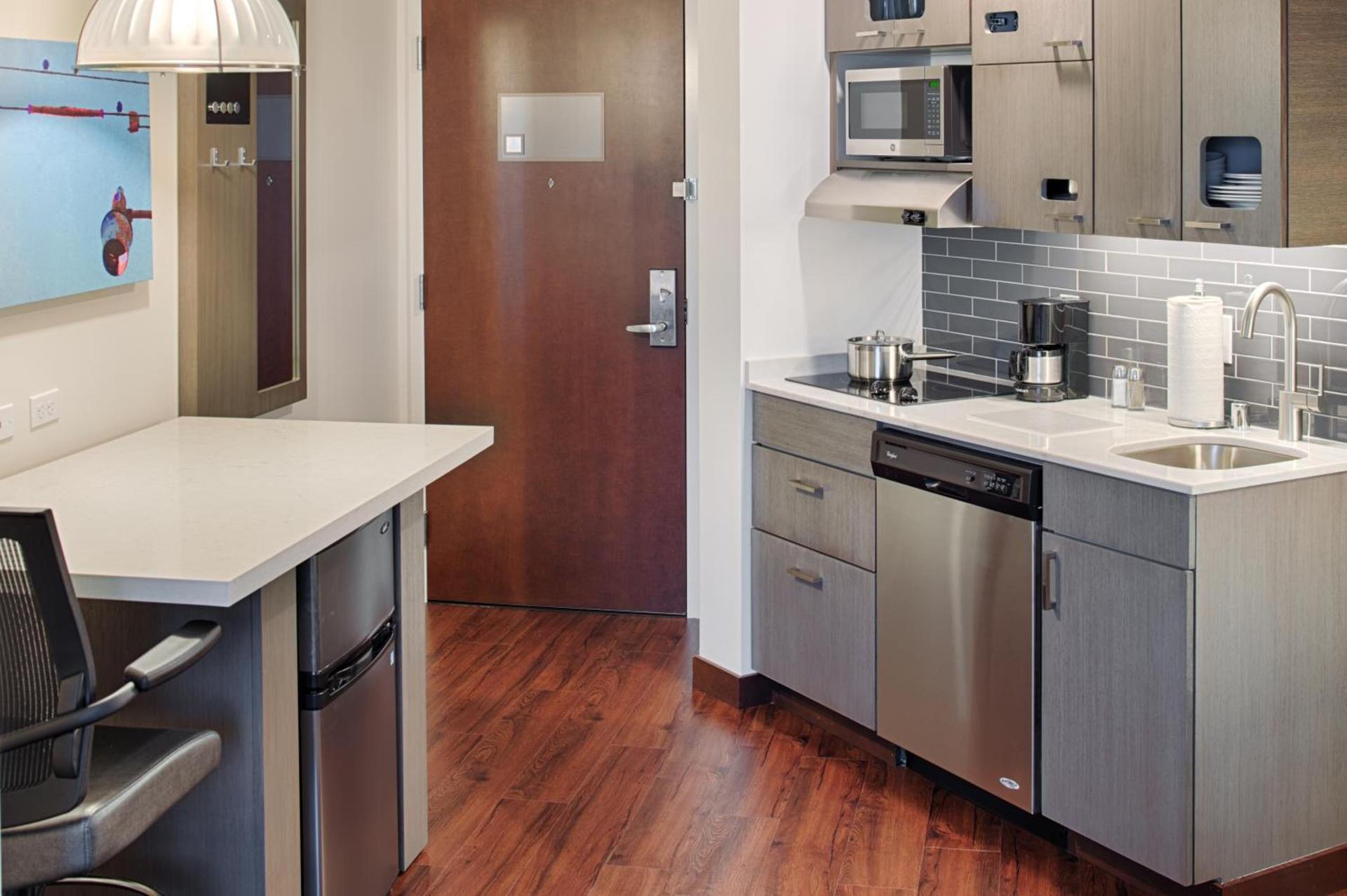 Hyatt House Seattle Downtown photo 17