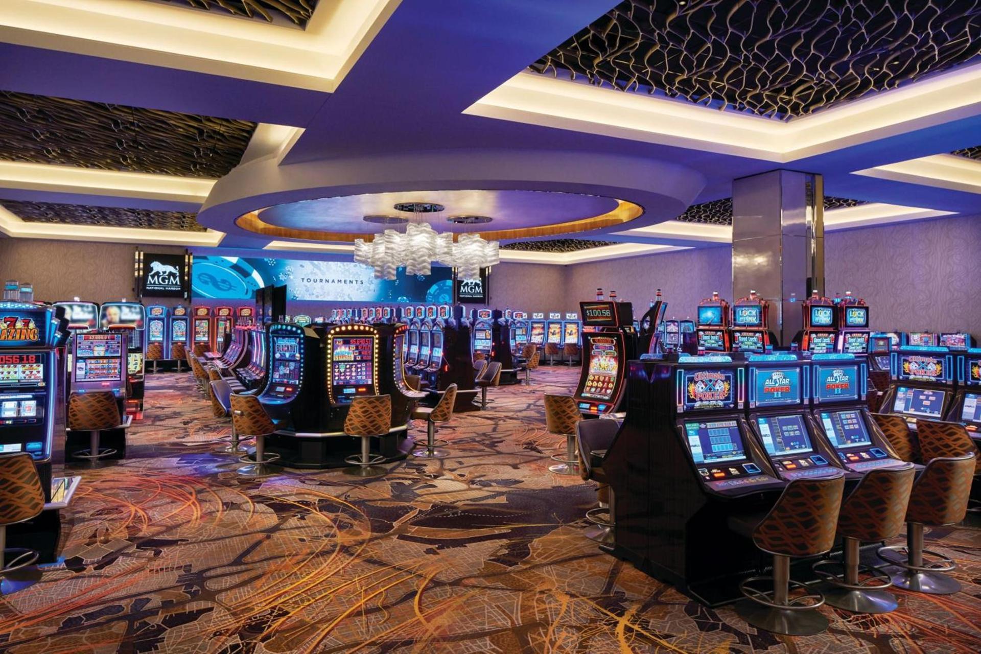 MGM National Harbor photo 25