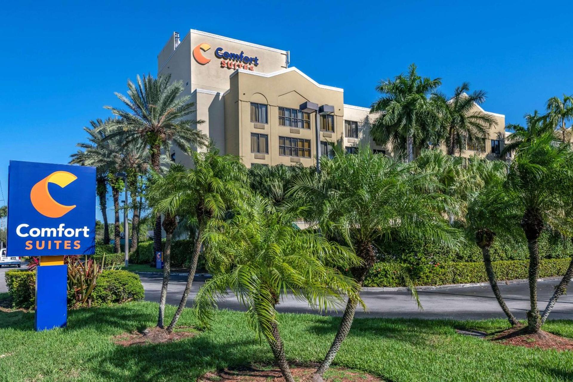 Comfort Suites Miami - Kendall — hotel in Kendall