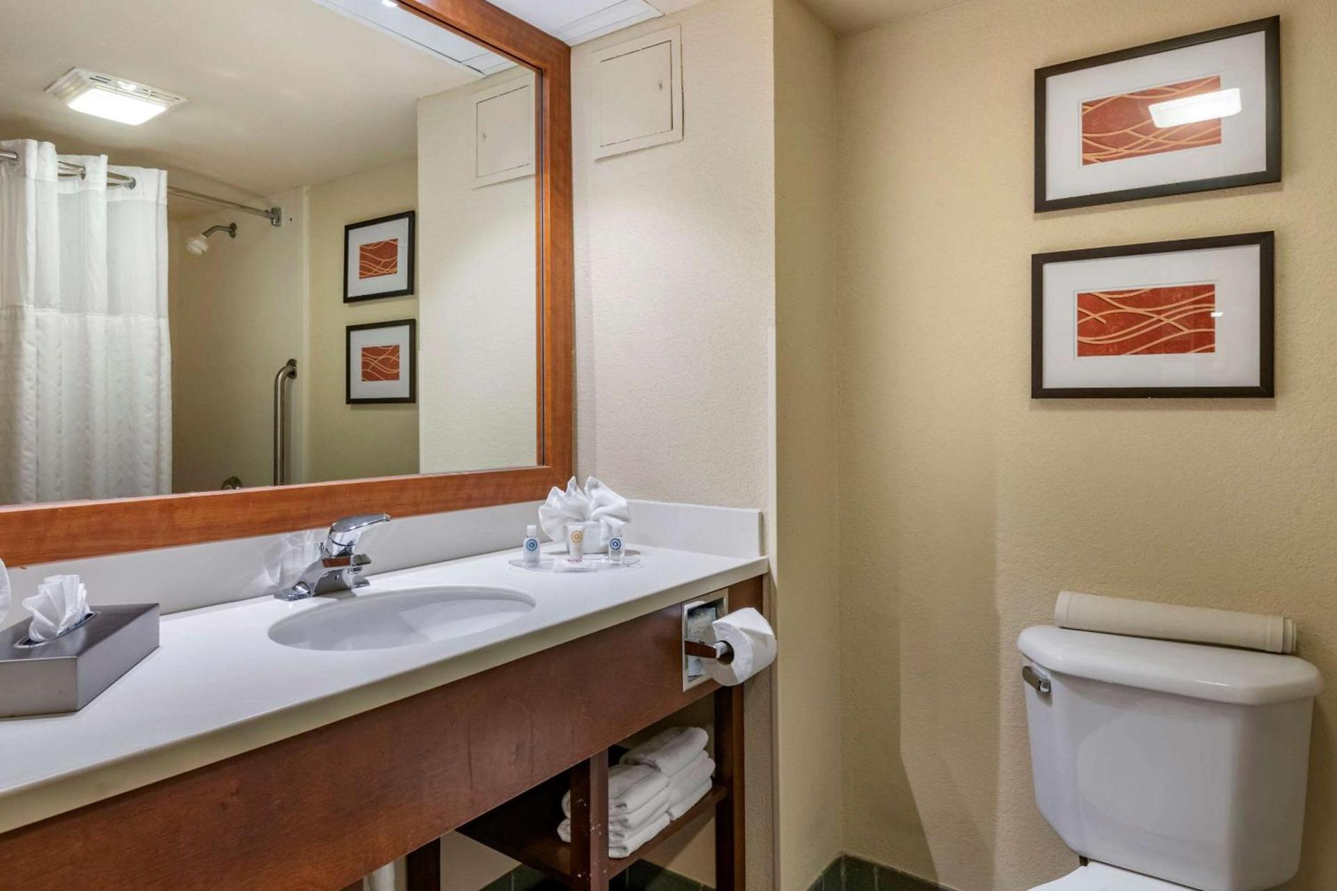 Comfort Suites Miami - Kendall photo 15