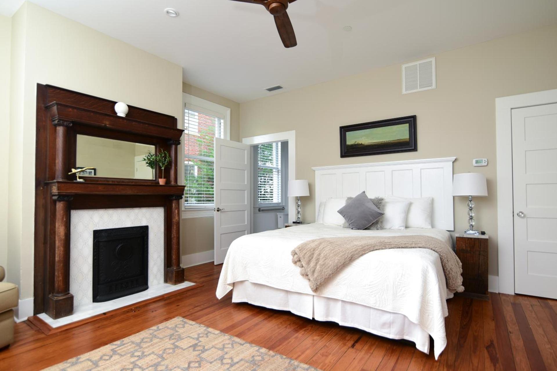607 Bay Inn Downtown Beaufort photo 7