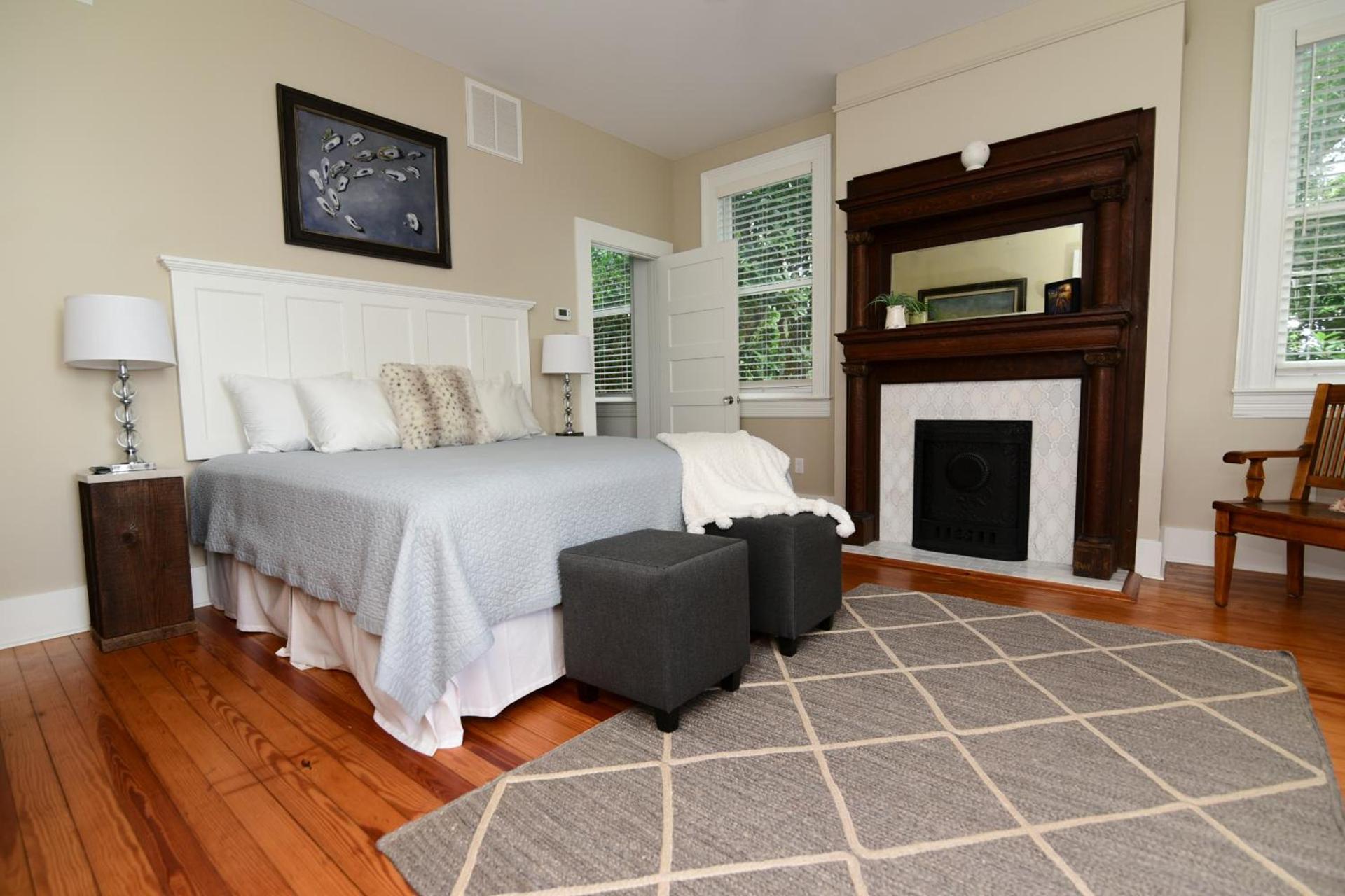 607 Bay Inn Downtown Beaufort photo 15