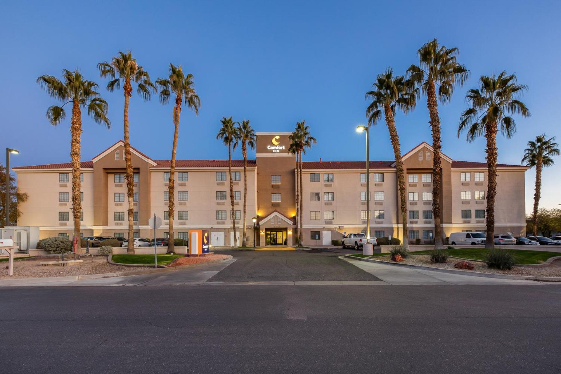 Comfort Inn Chandler - Phoenix South I-10 photo 46