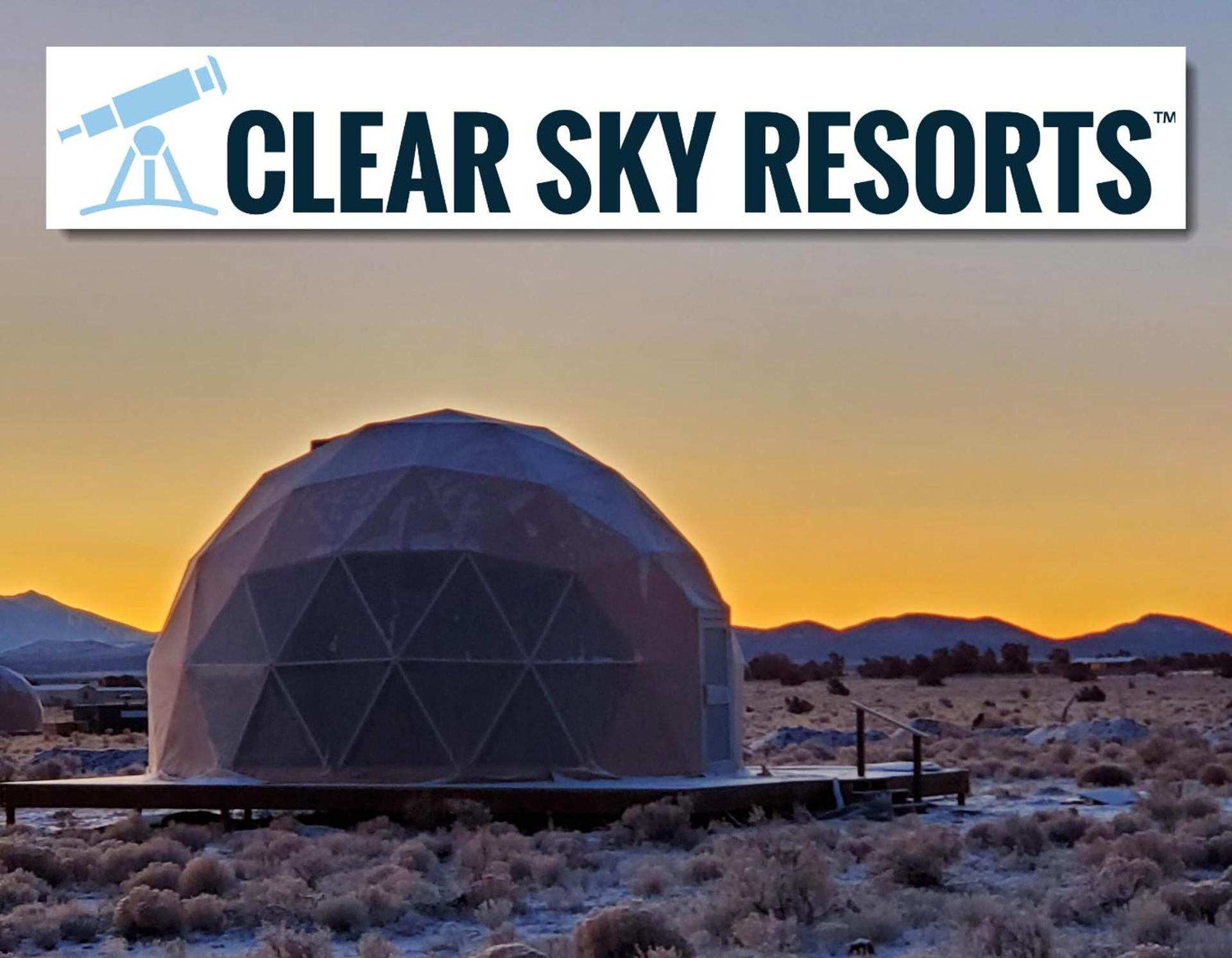 Clear Sky Resorts - Grand Canyon - Unique Sky Domes photo 23