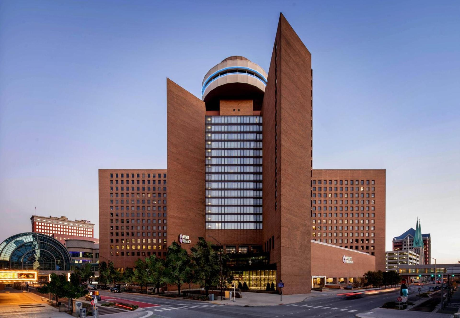 Hyatt Regency Indianapolis photo 9