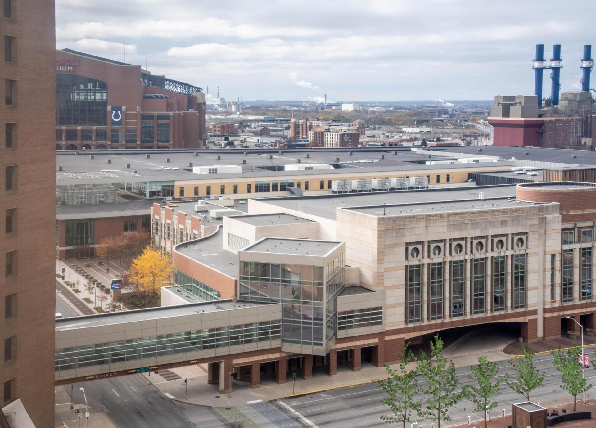 Hyatt Regency Indianapolis photo 32
