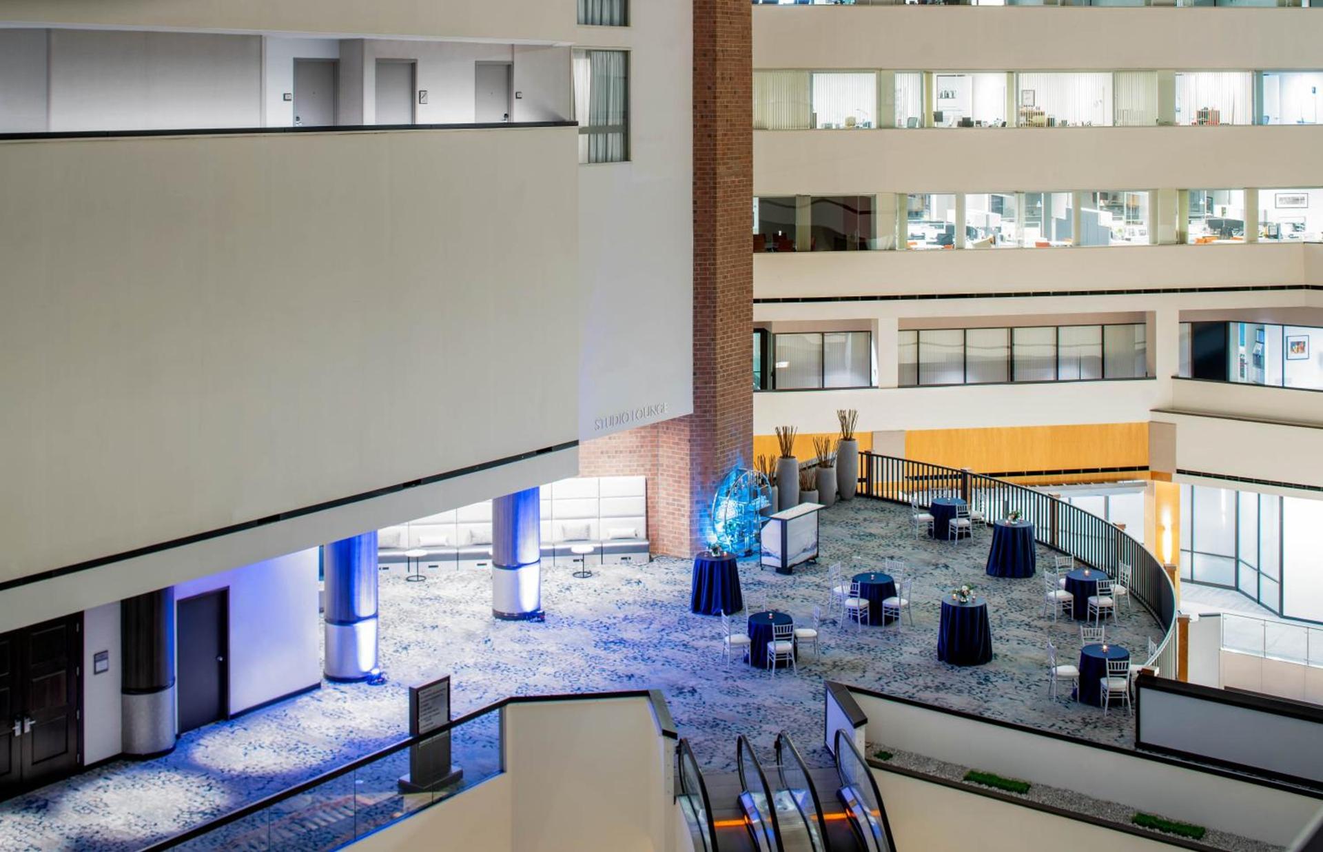 Hyatt Regency Indianapolis photo 25