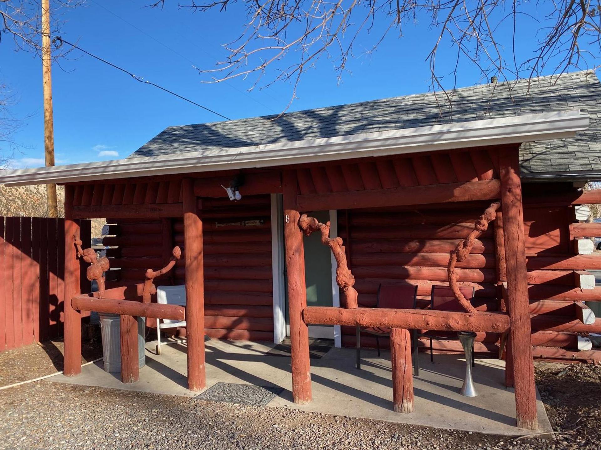 Roundtop Mountain Vista - Cabins and Motel photo 51