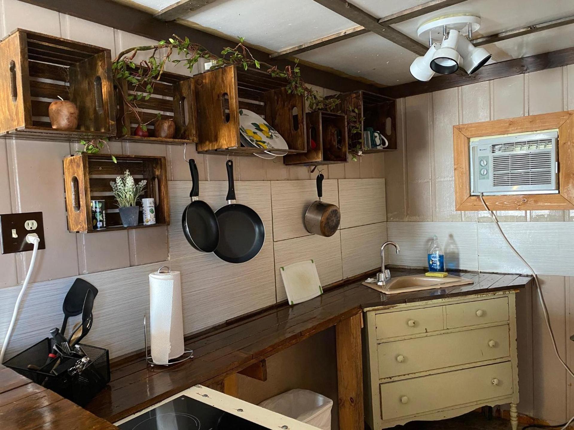 Roundtop Mountain Vista - Cabins and Motel photo 41