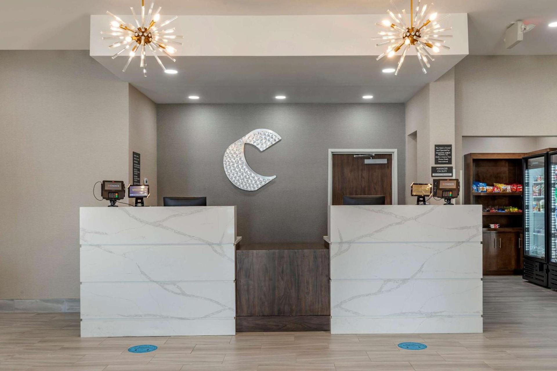 Comfort Suites Greenville Airport photo 3