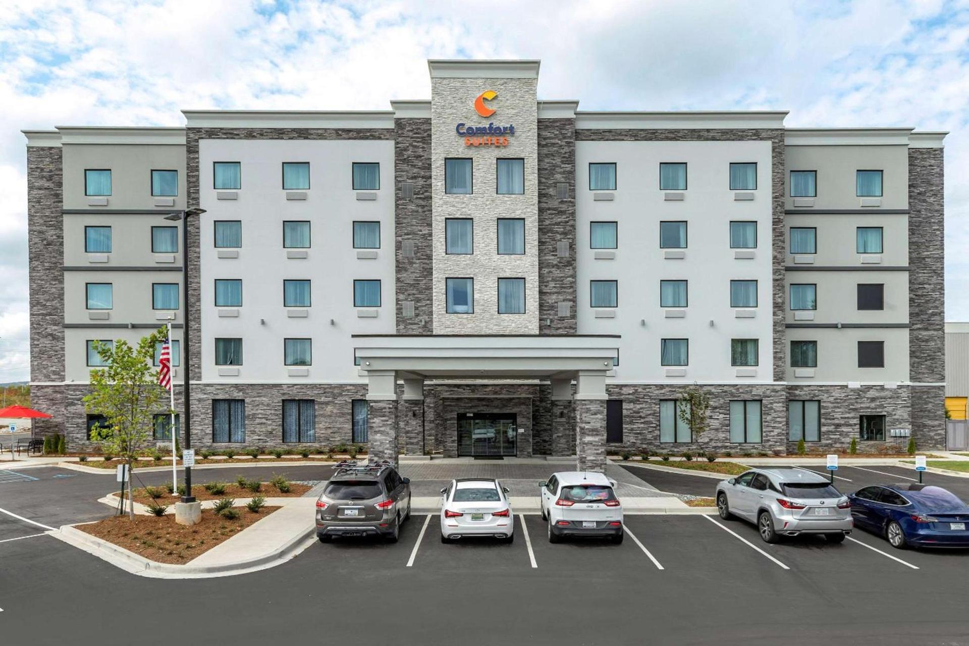 Comfort Suites Greenville Airport photo 2