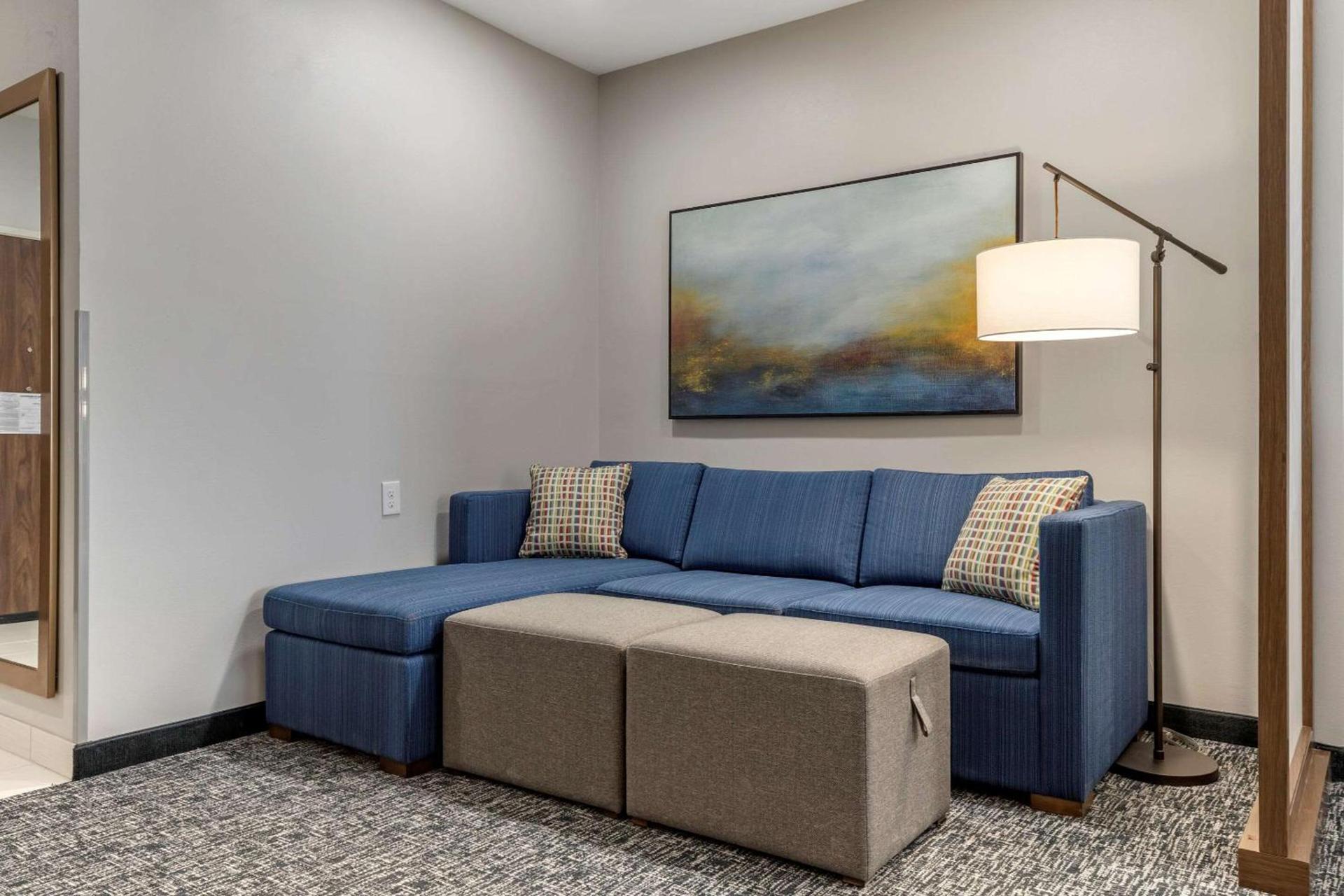 Comfort Suites Greenville Airport photo 11