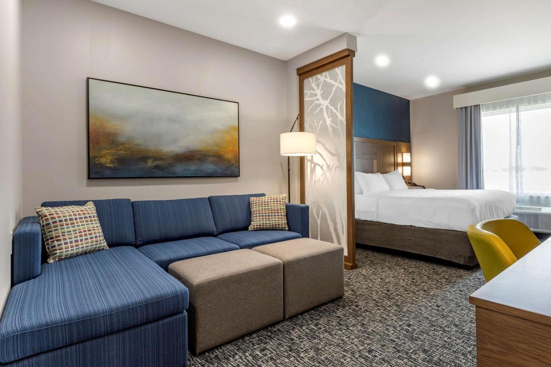 Comfort Suites Greenville Airport photo 12