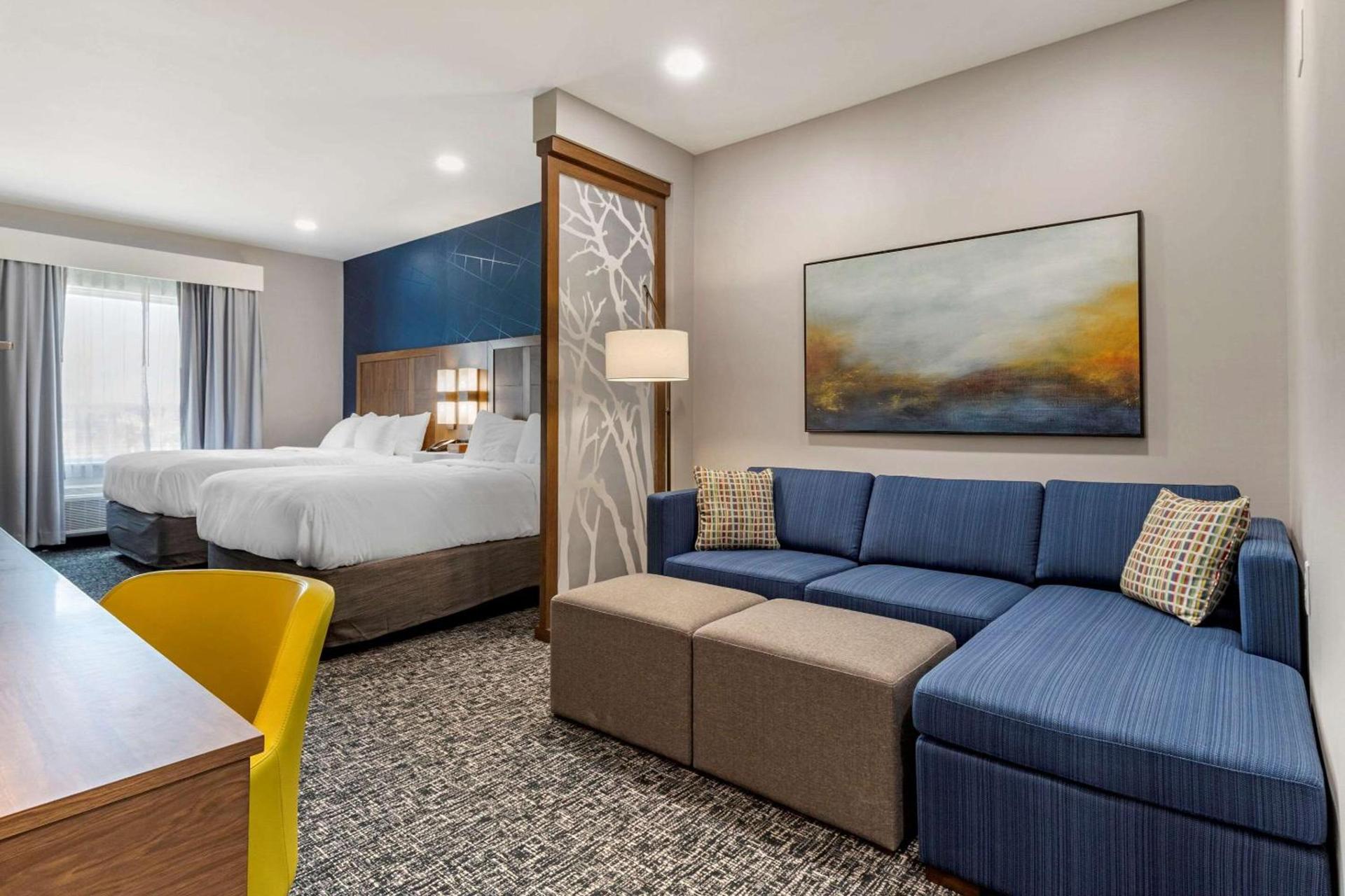 Comfort Suites Greenville Airport photo 18