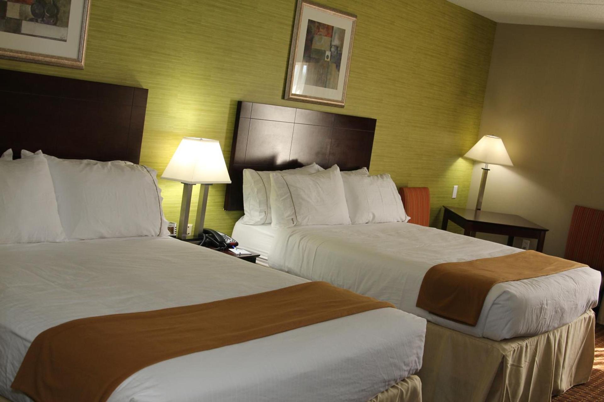 Holiday Inn Express Hotel & Suites Indianapolis W - Airport Area by IHG photo 4