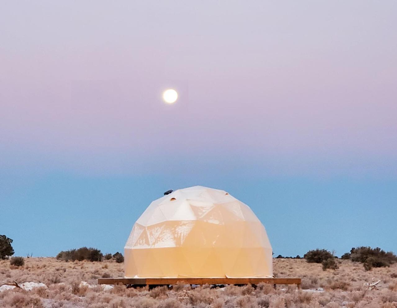 Clear Sky Resorts - Grand Canyon - Unique Sky Domes photo 19