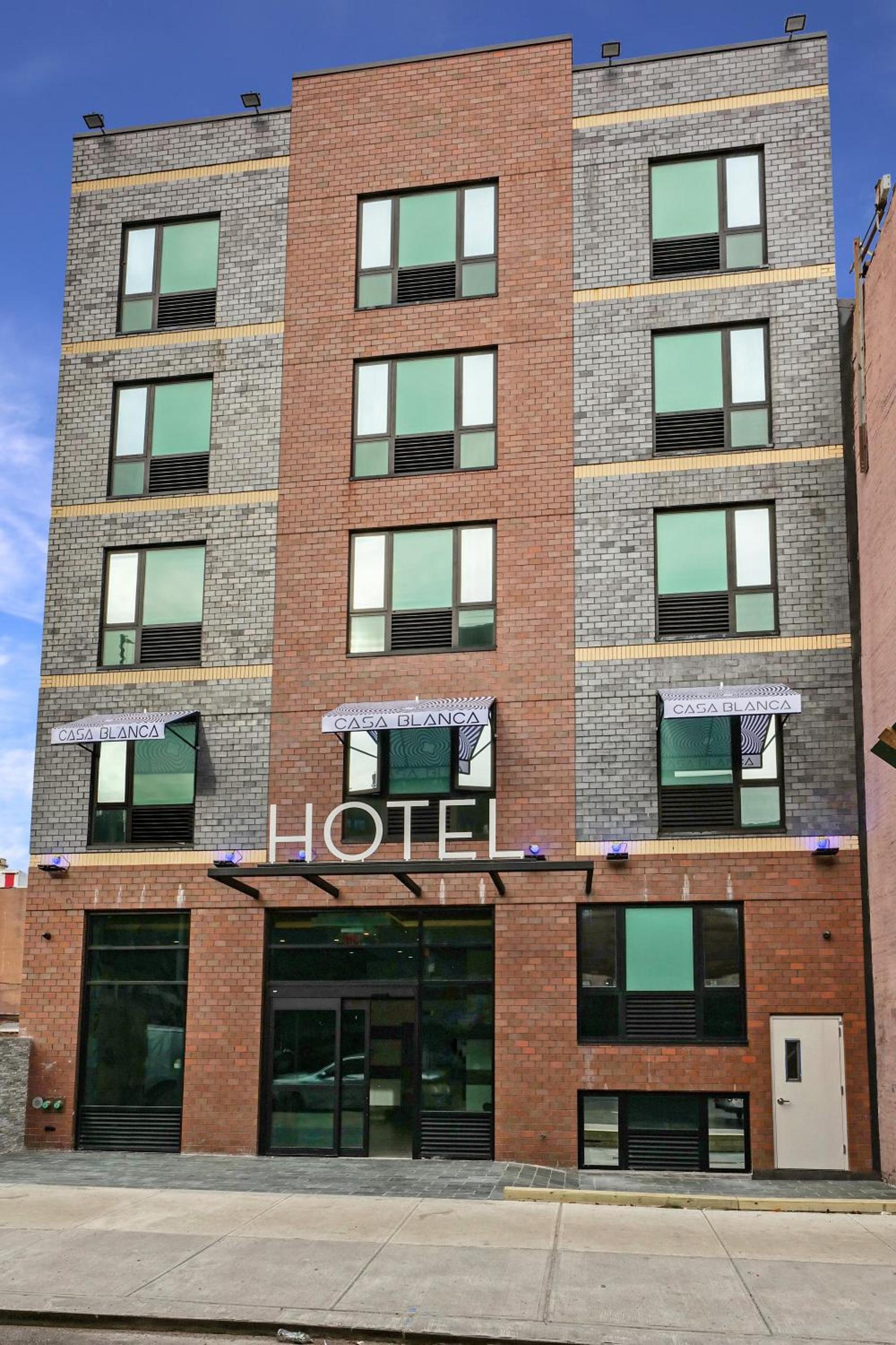 Casa Blanca Hotel Brooklyn Downtown photo 3
