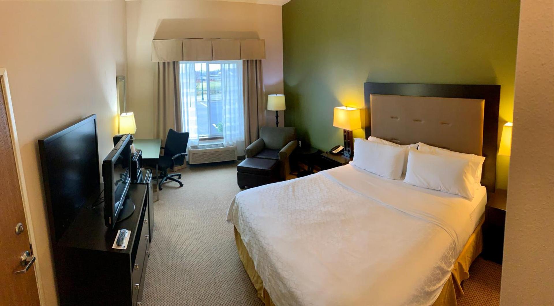 Holiday Inn Express Hotel & Suites North Sequim by IHG photo 19