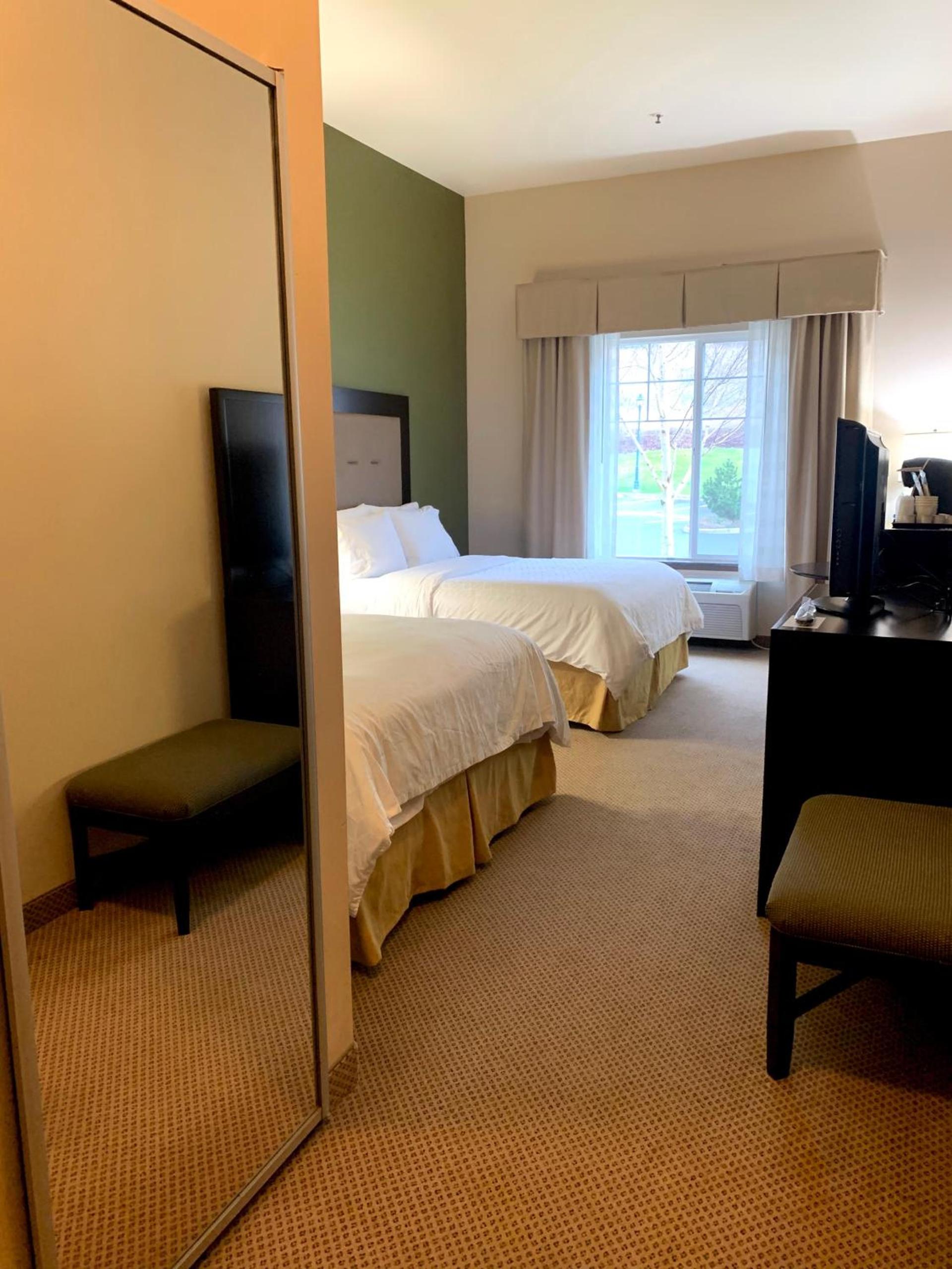 Holiday Inn Express Hotel & Suites North Sequim by IHG photo 18