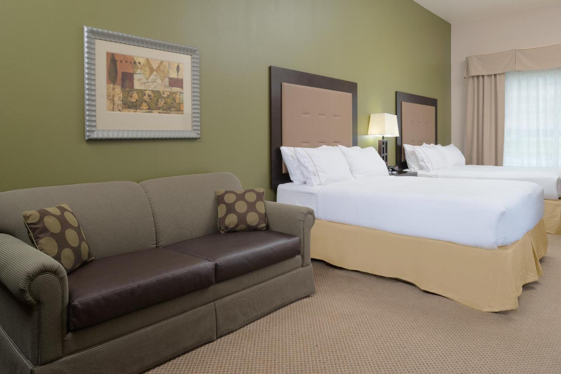 Holiday Inn Express Hotel & Suites North Sequim by IHG photo 6